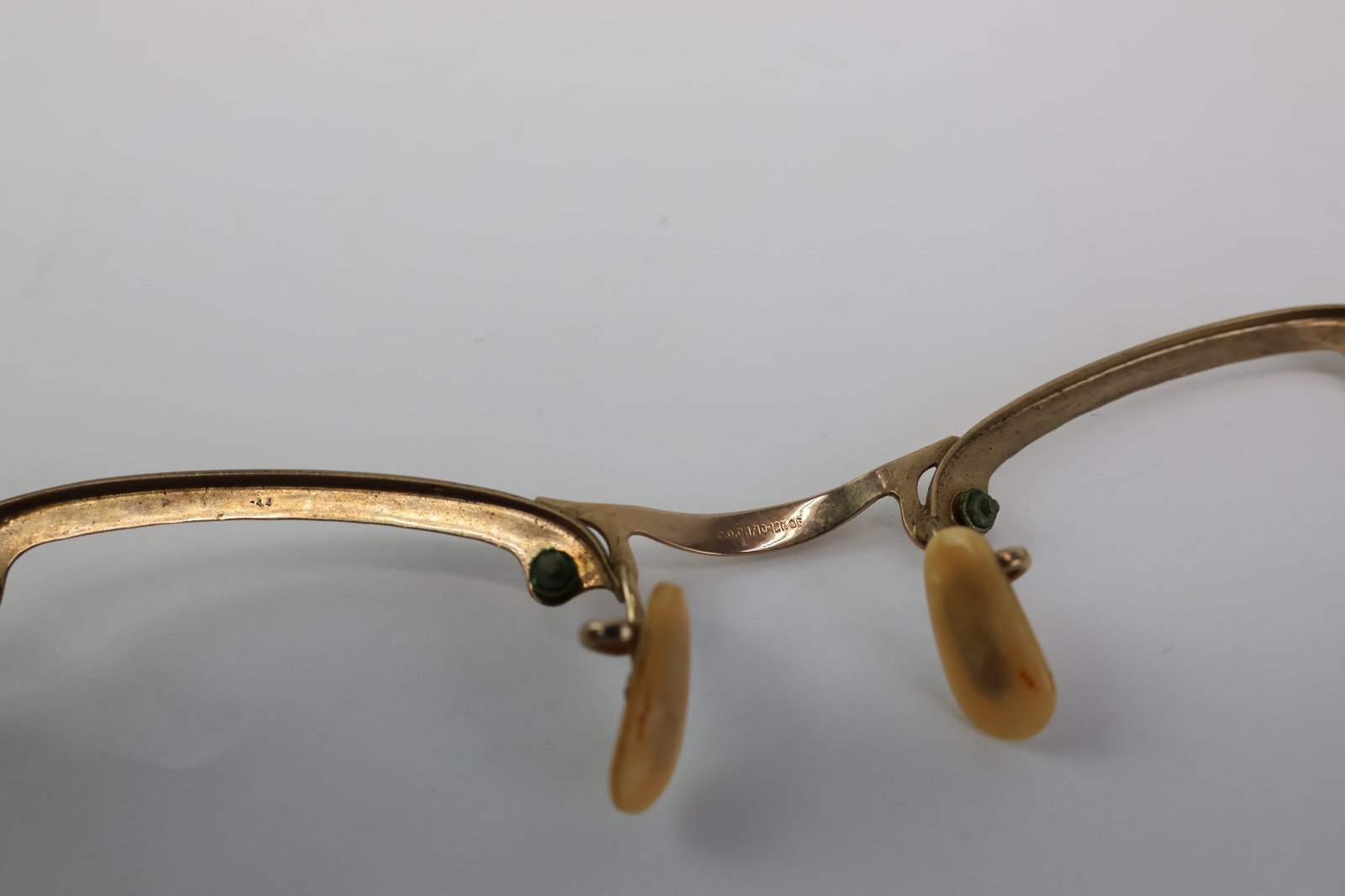Antique Reading Spectacles Eye Glasses - 11