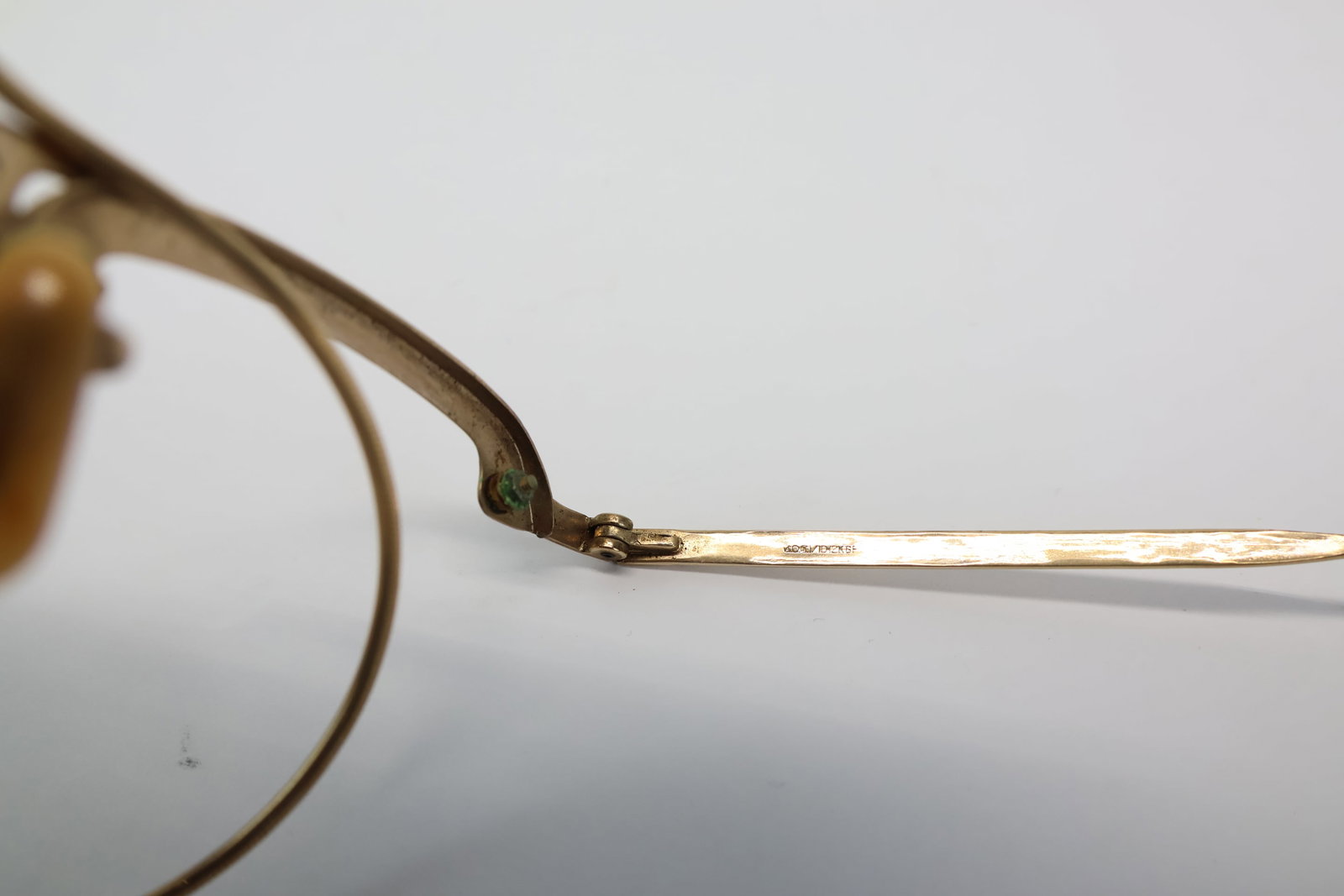 Antique Reading Spectacles Eye Glasses - 13
