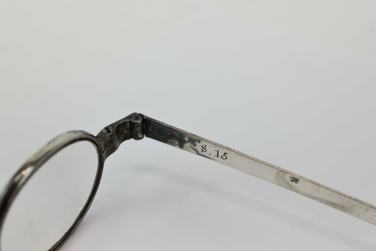 Antique Reading Spectacles Eye Glasses - 5