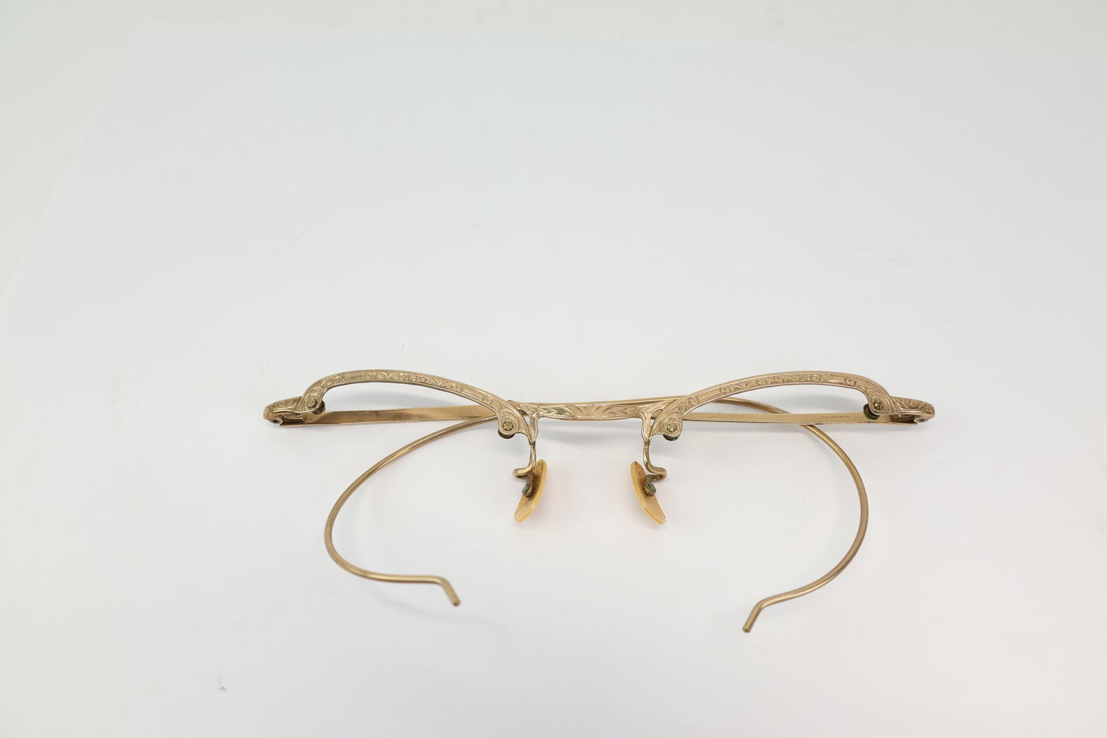 Antique Reading Spectacles Eye Glasses - 9