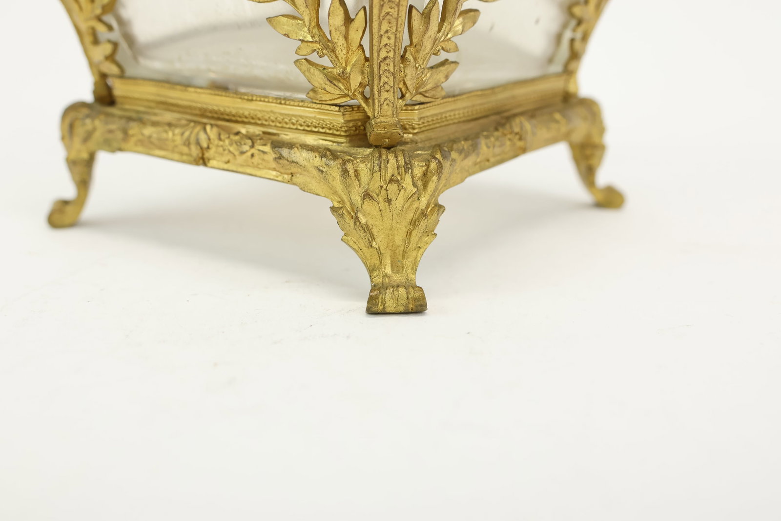 Louis XVI Style Ormolu Mounted Vase - 5