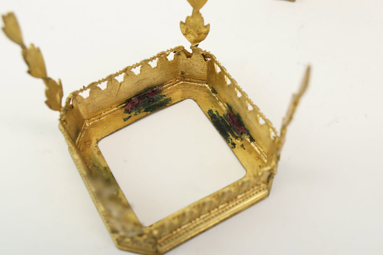 Louis XVI Style Ormolu Mounted Vase - 6