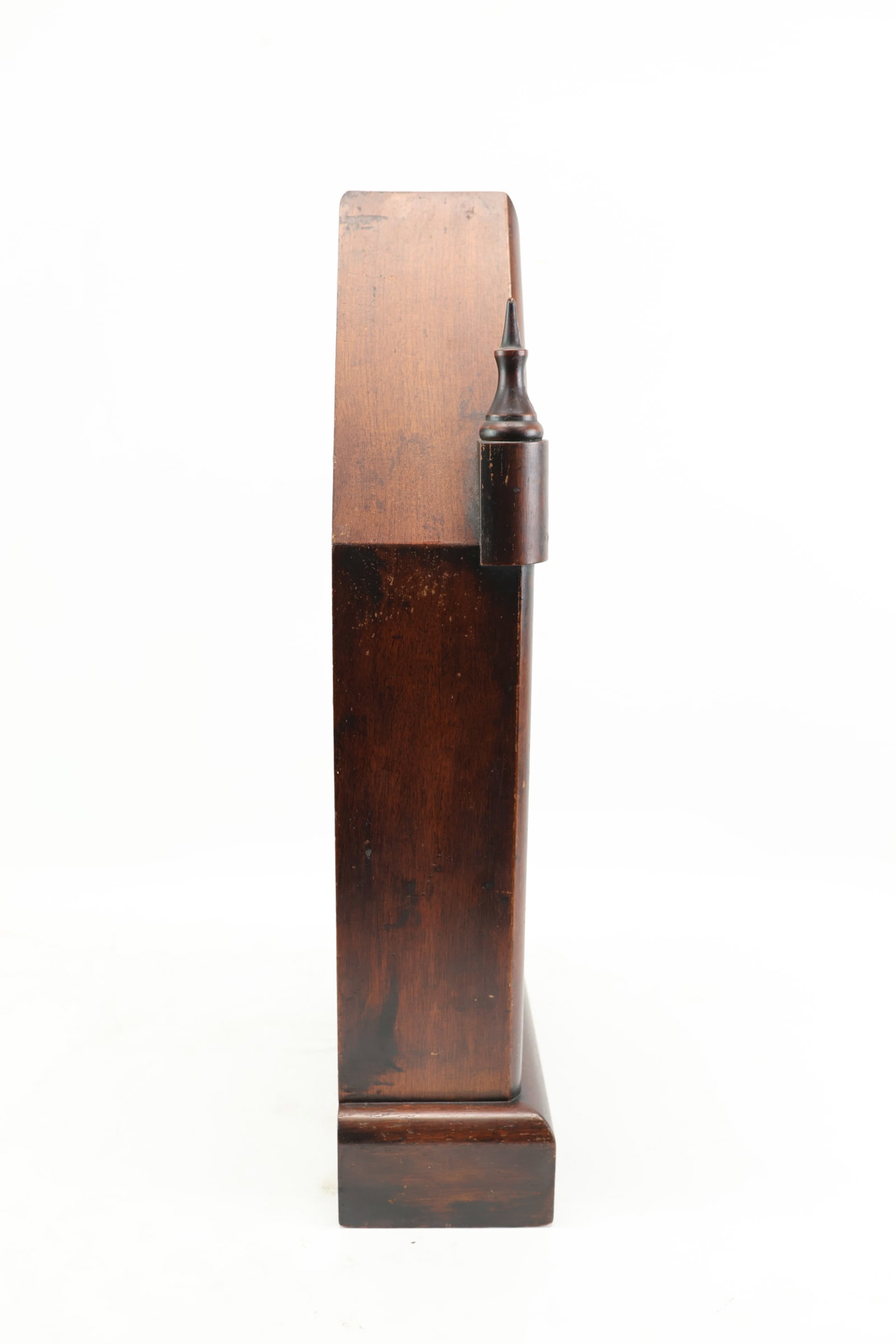 Seth Thomas Mahogany Steeple Clock - 13