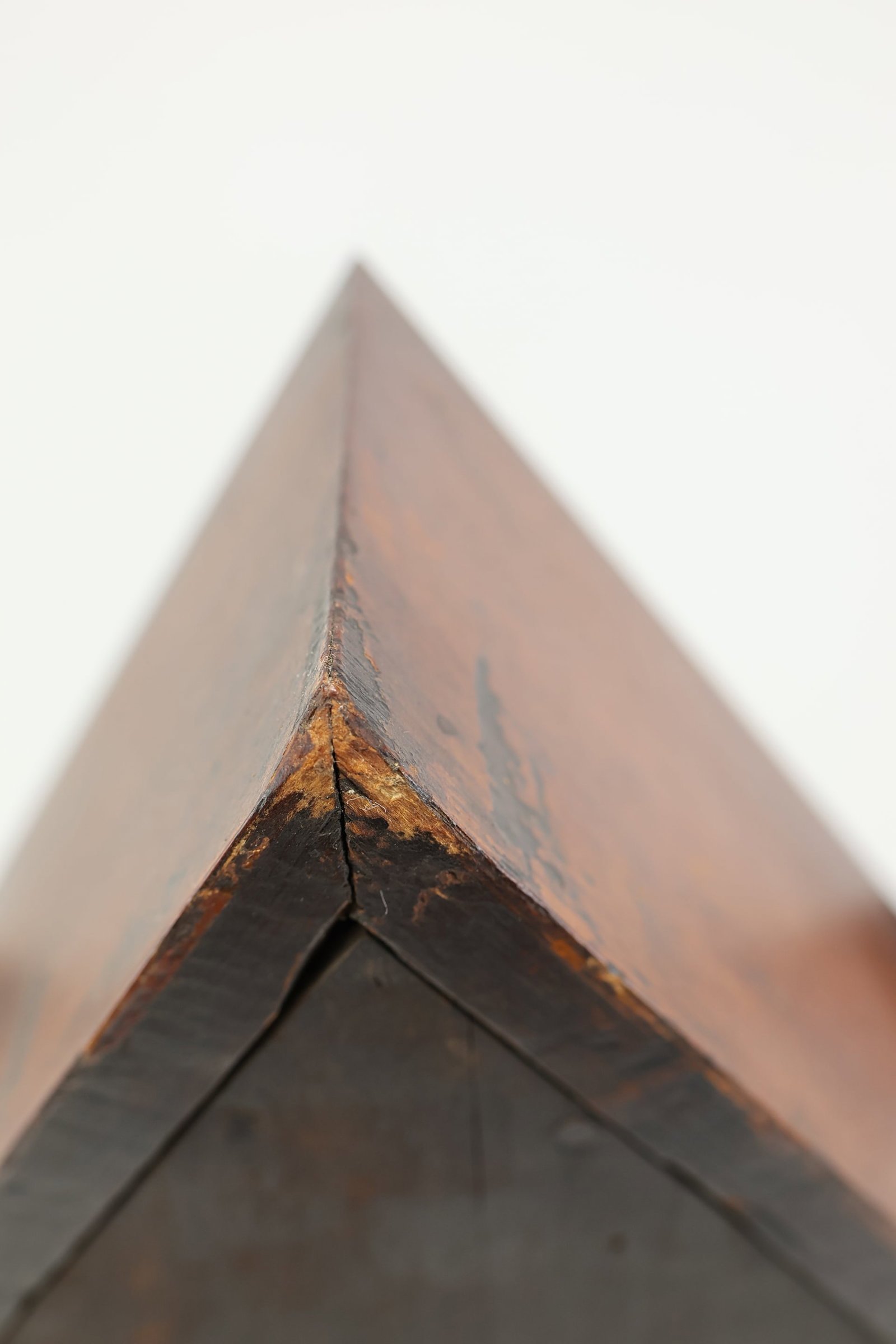 Seth Thomas Mahogany Steeple Clock - 16