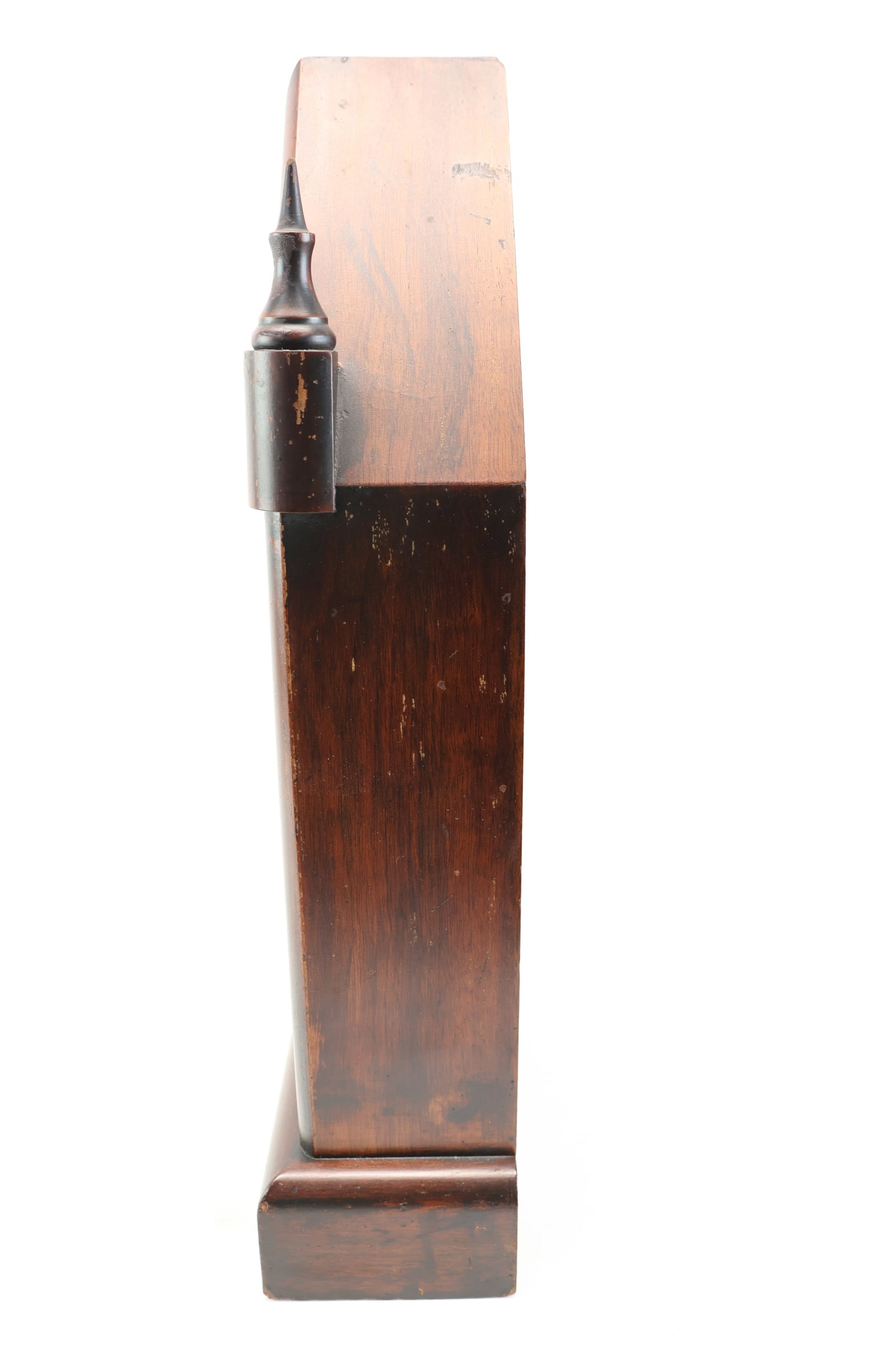 Seth Thomas Mahogany Steeple Clock - 17