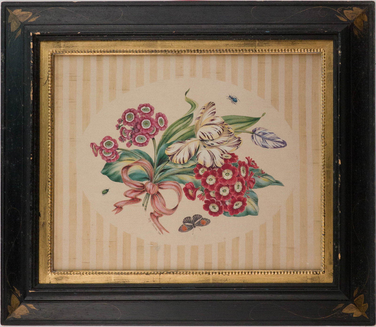 Three Botanical Depictions, Prints - 10