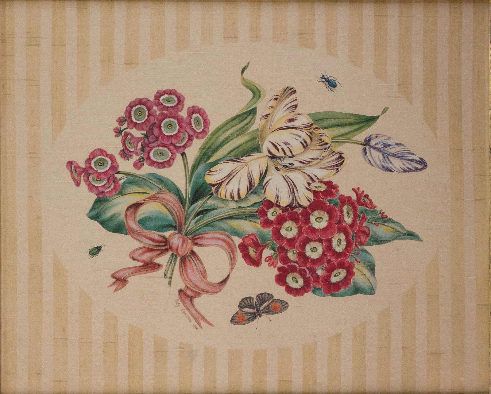 Three Botanical Depictions, Prints - 9
