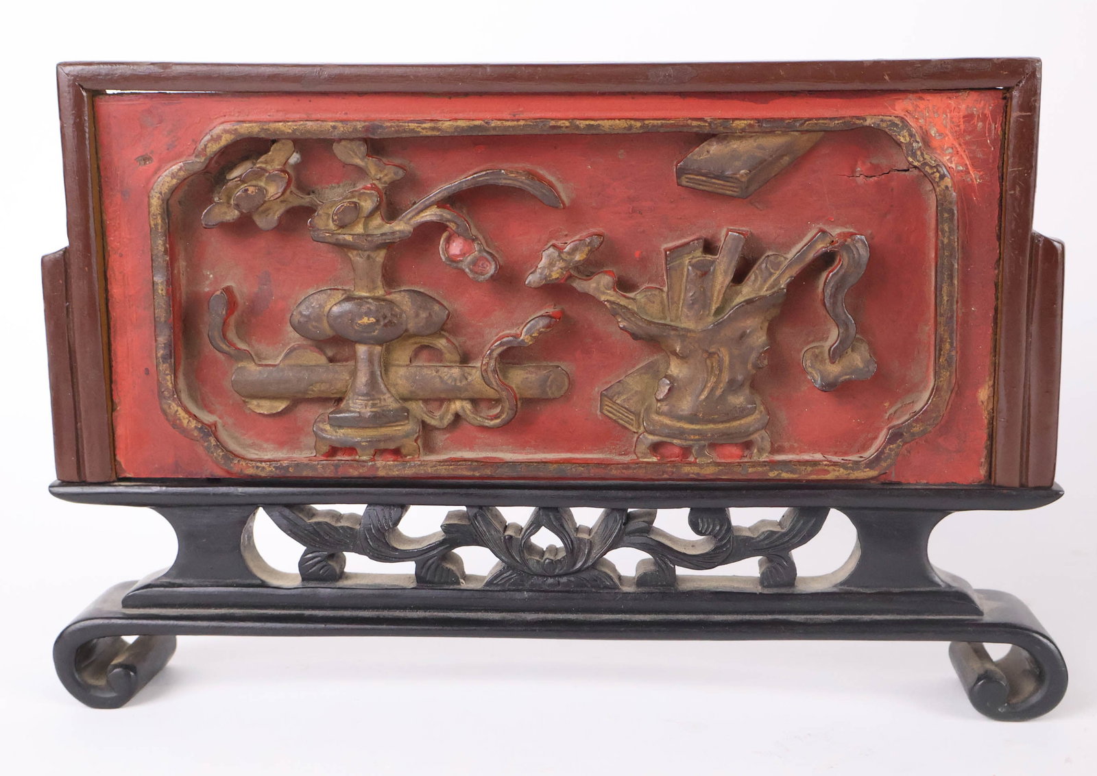 Five Asian Deity Figures - 6