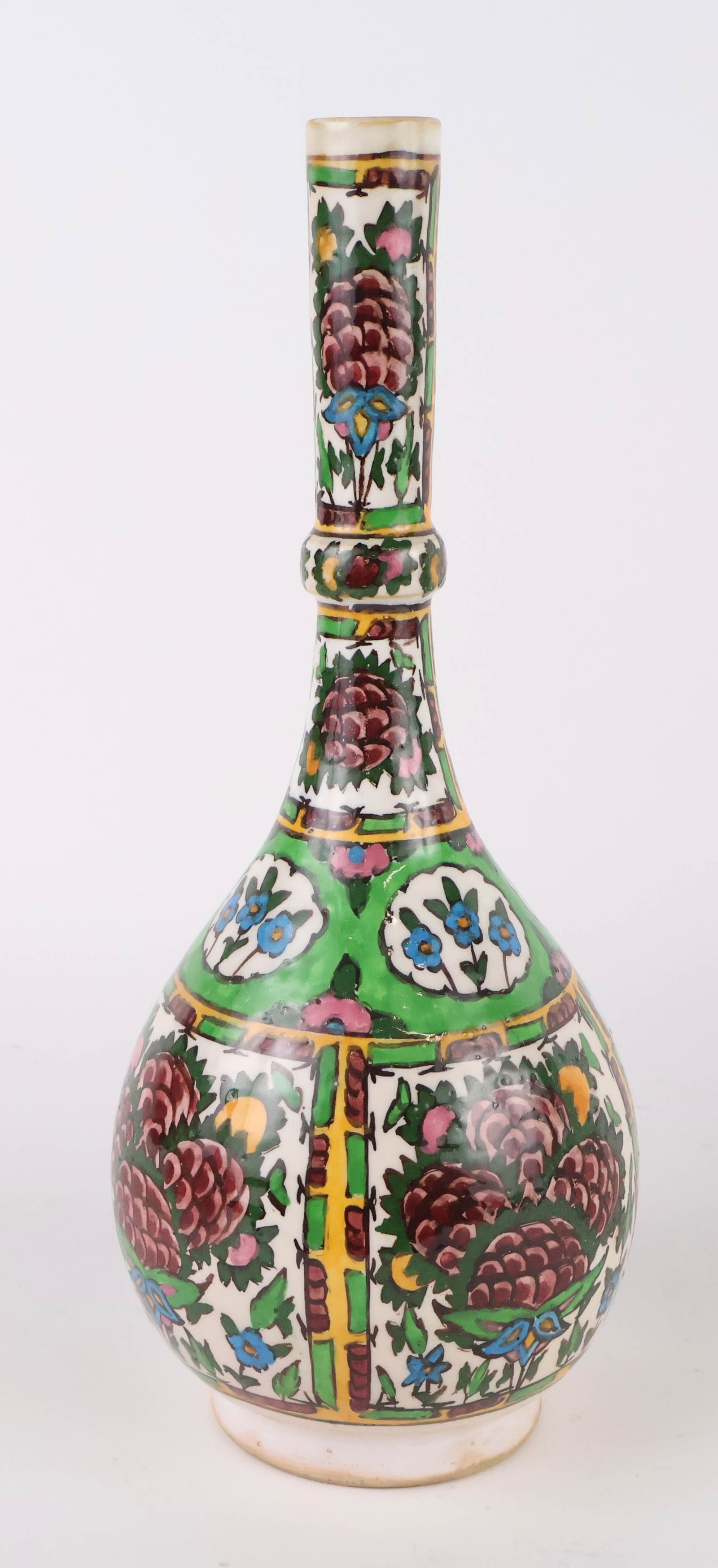 Five Asian Porcelain Vases - 11