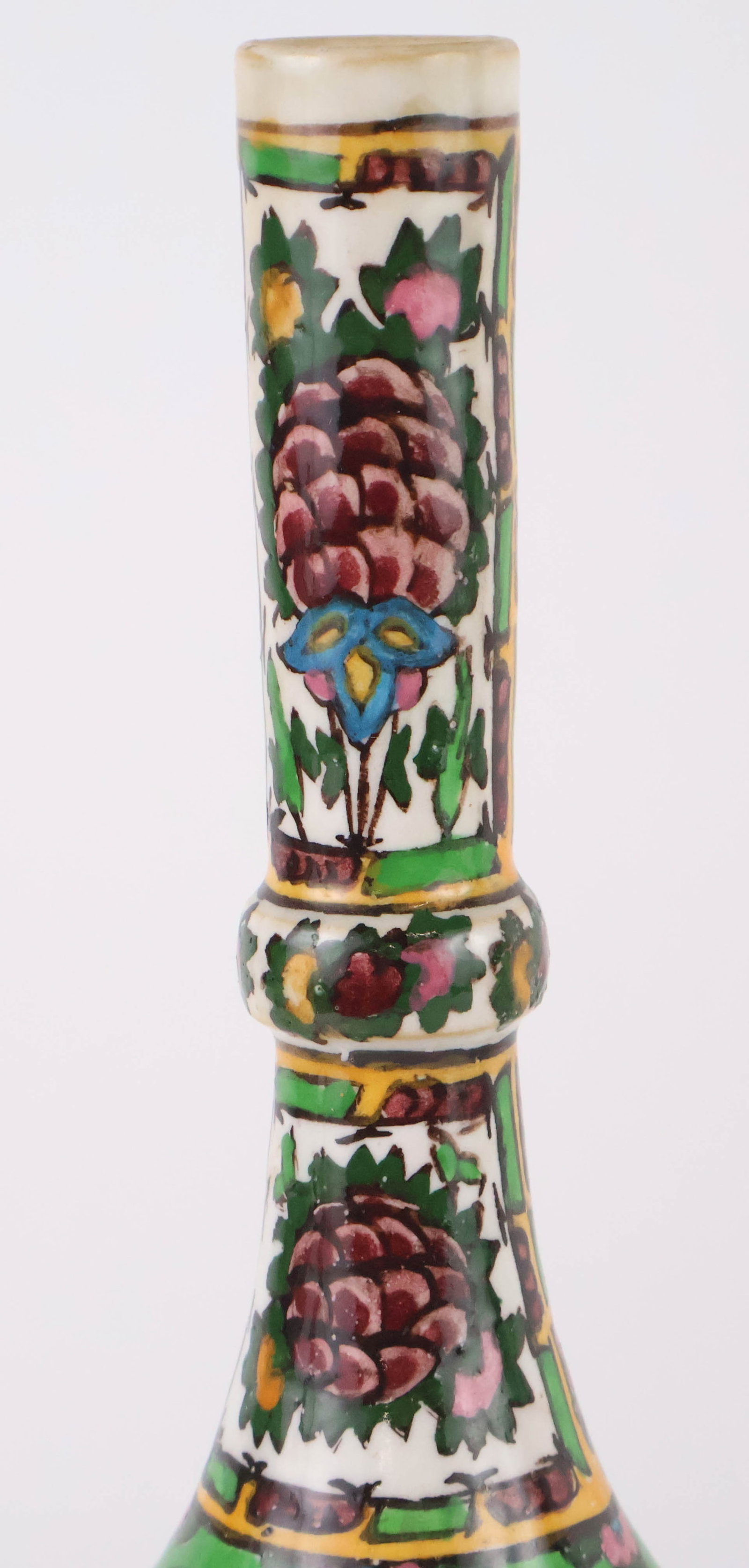 Five Asian Porcelain Vases - 12