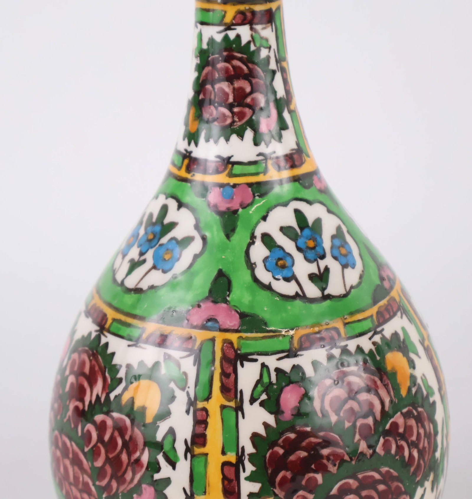 Five Asian Porcelain Vases - 13