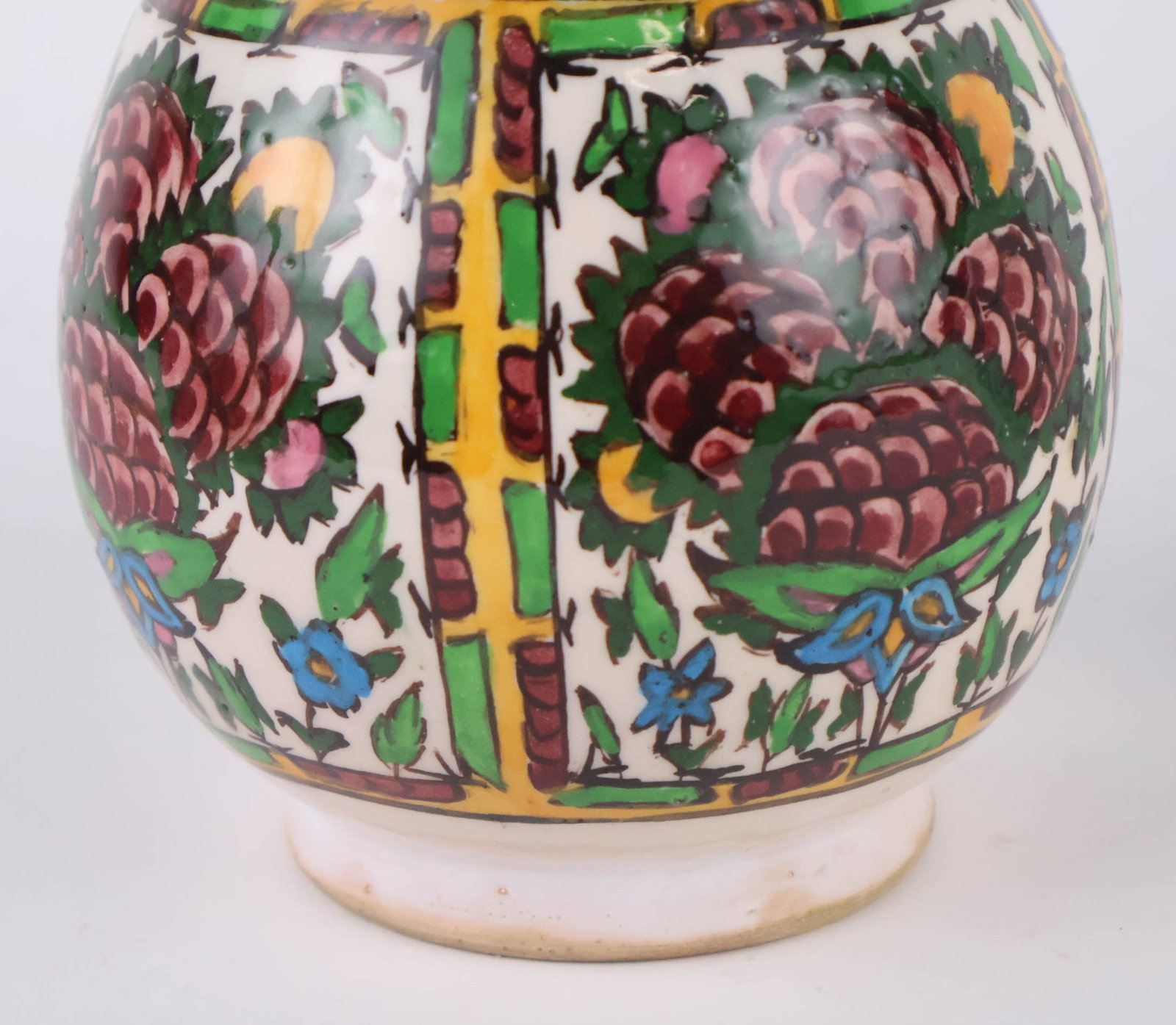 Five Asian Porcelain Vases - 14