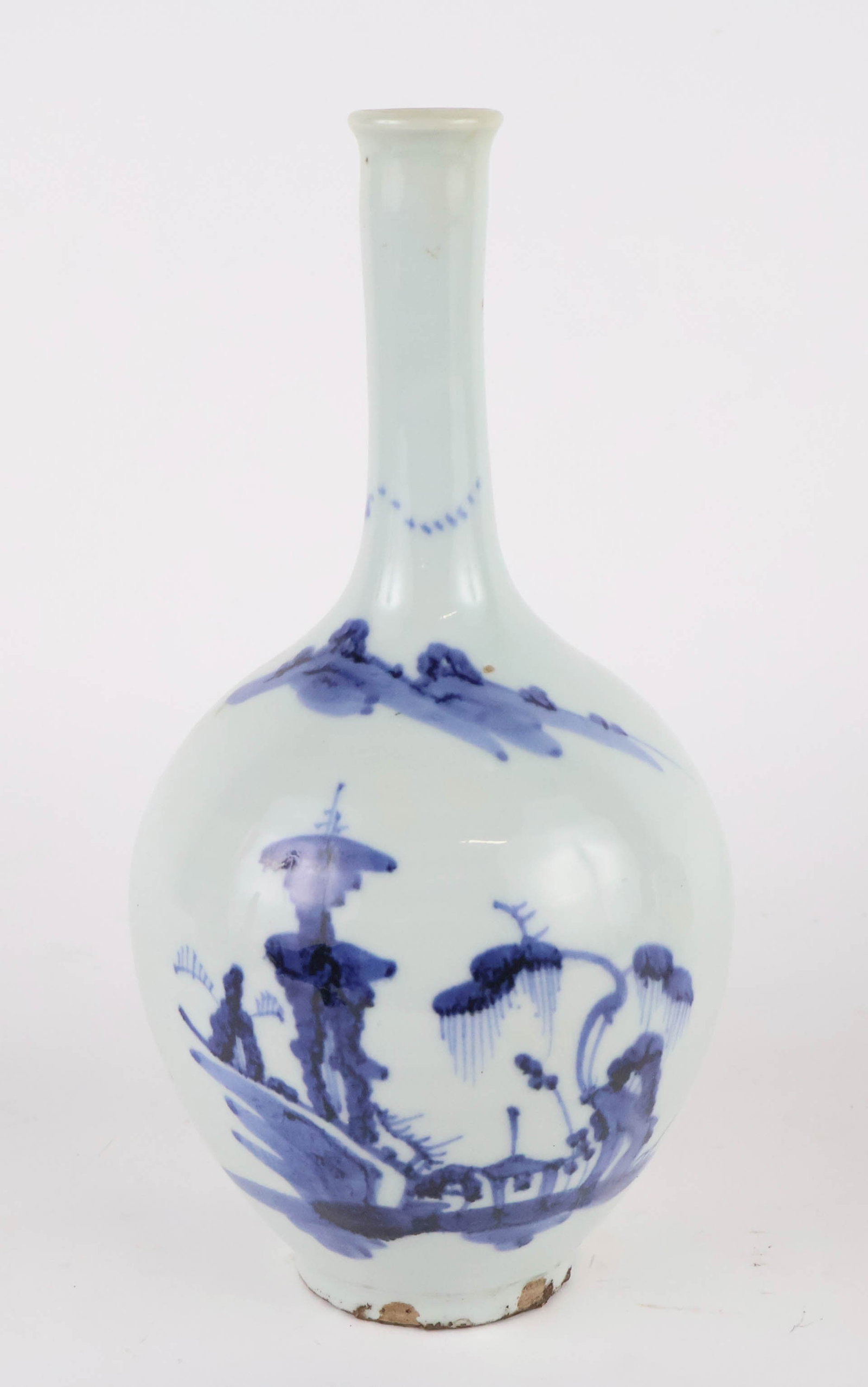 Five Asian Porcelain Vases - 16