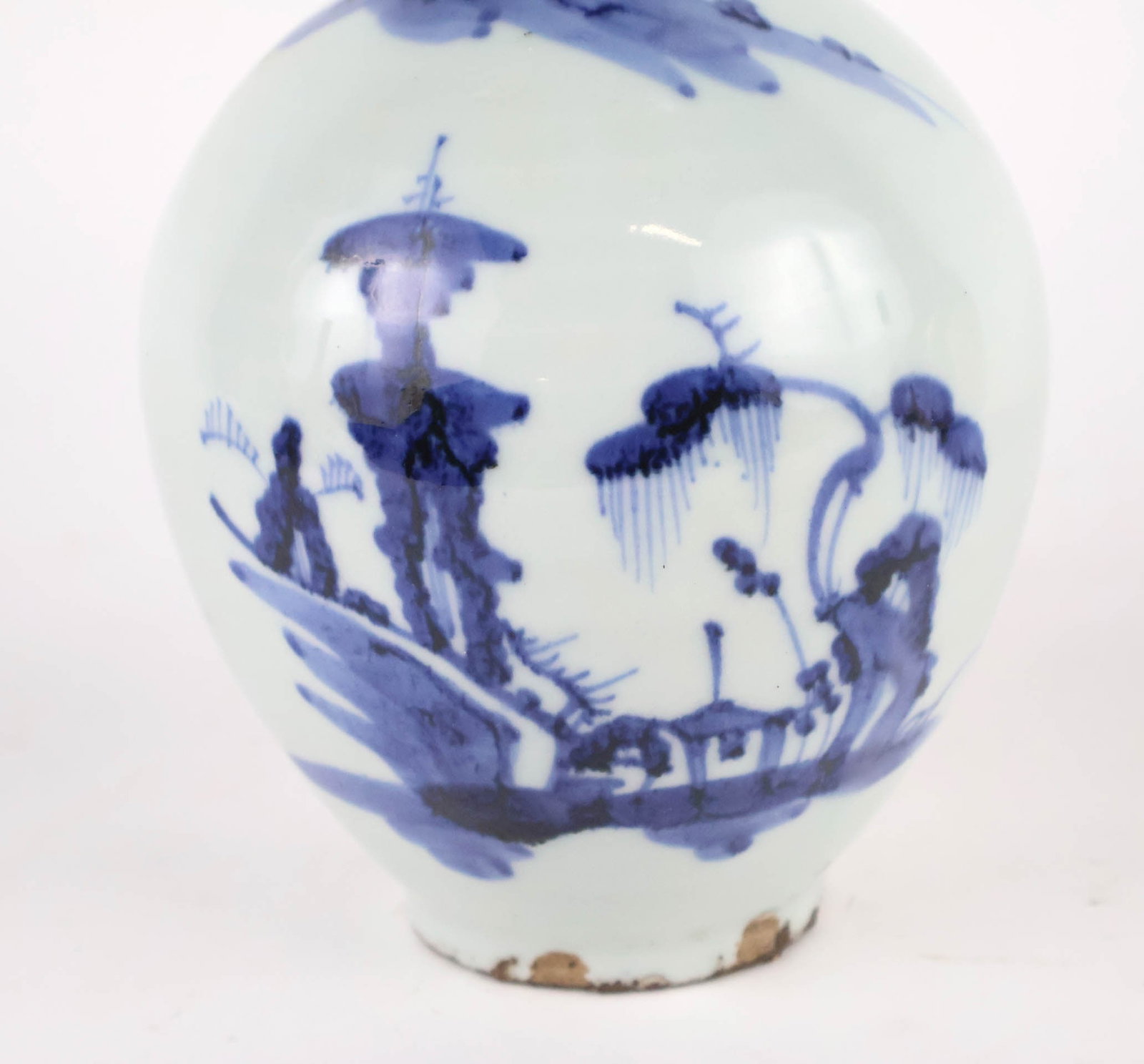 Five Asian Porcelain Vases - 17