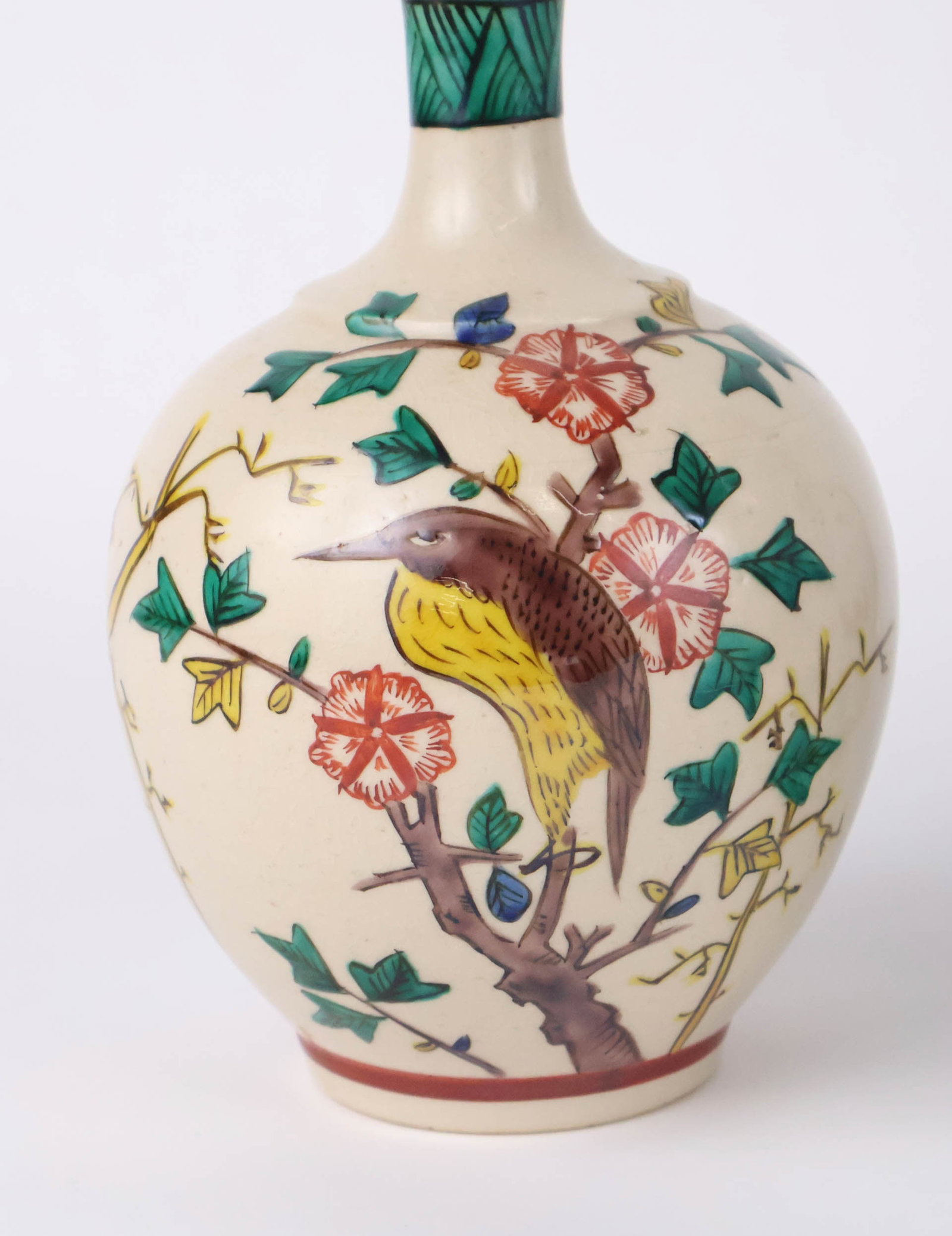 Five Asian Porcelain Vases - 3