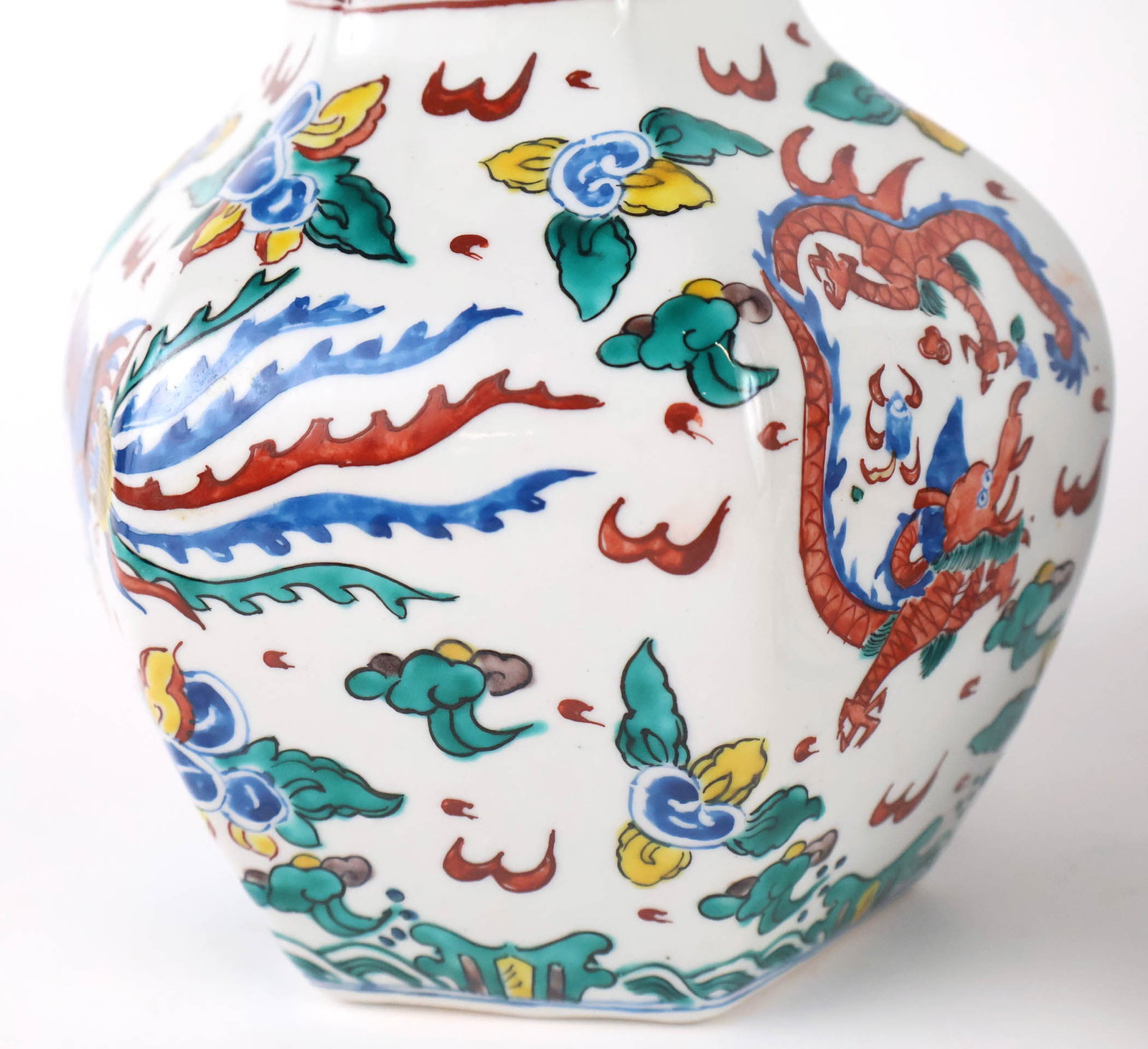 Five Asian Porcelain Vases - 5
