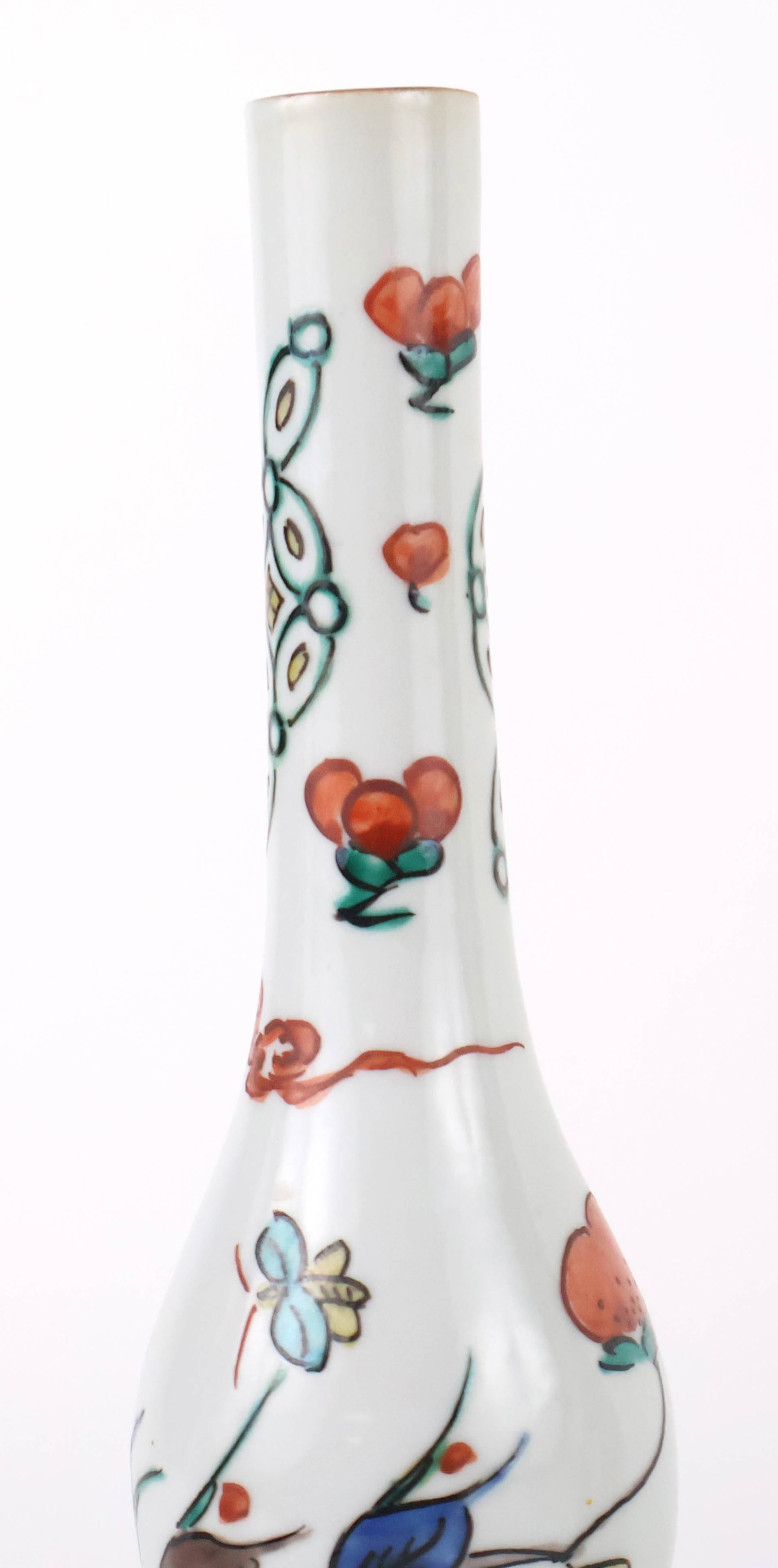 Five Asian Porcelain Vases - 9