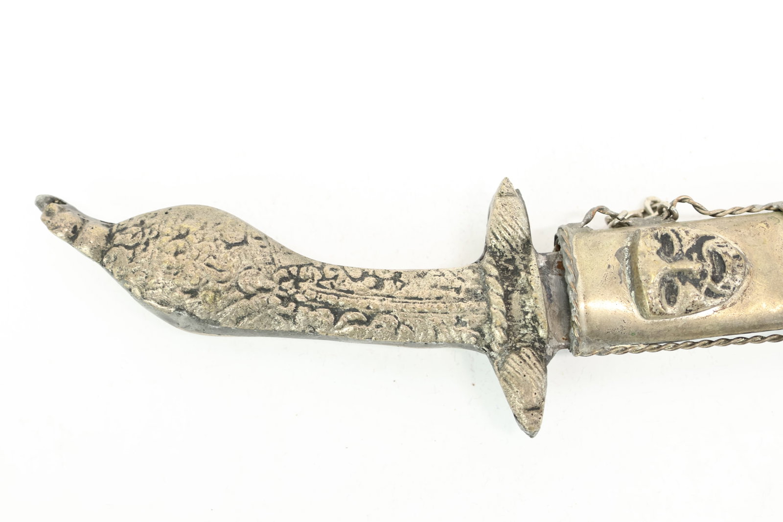 Three Indian Kirpan Knives - 12