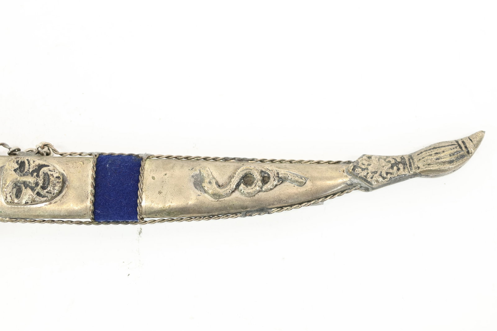 Three Indian Kirpan Knives - 13