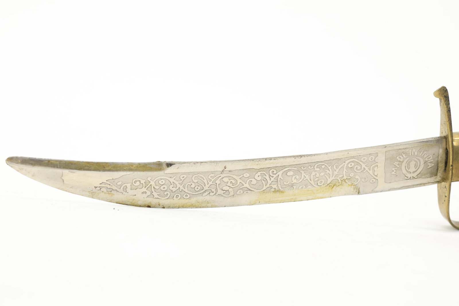 Three Indian Kirpan Knives - 16