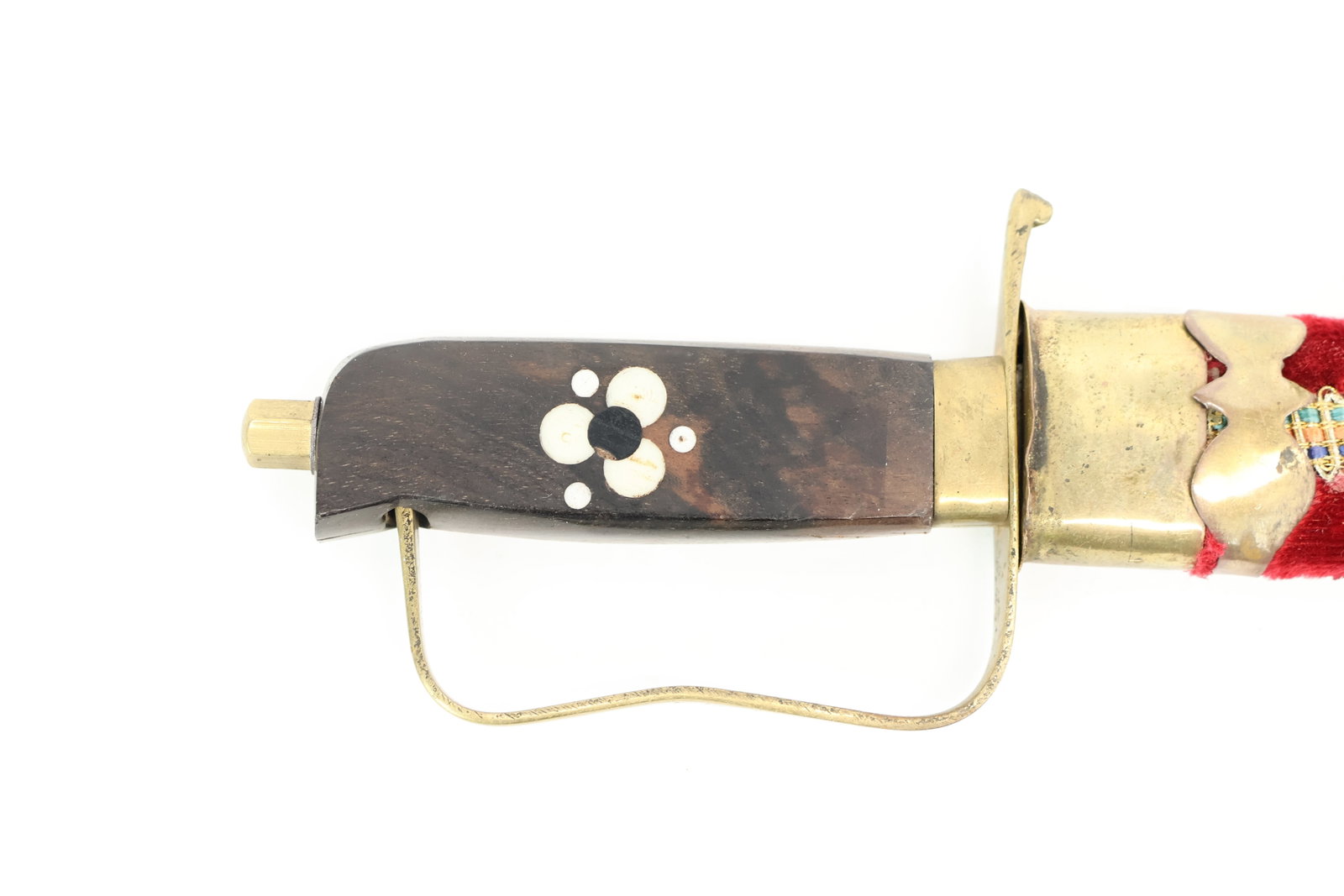 Three Indian Kirpan Knives - 2