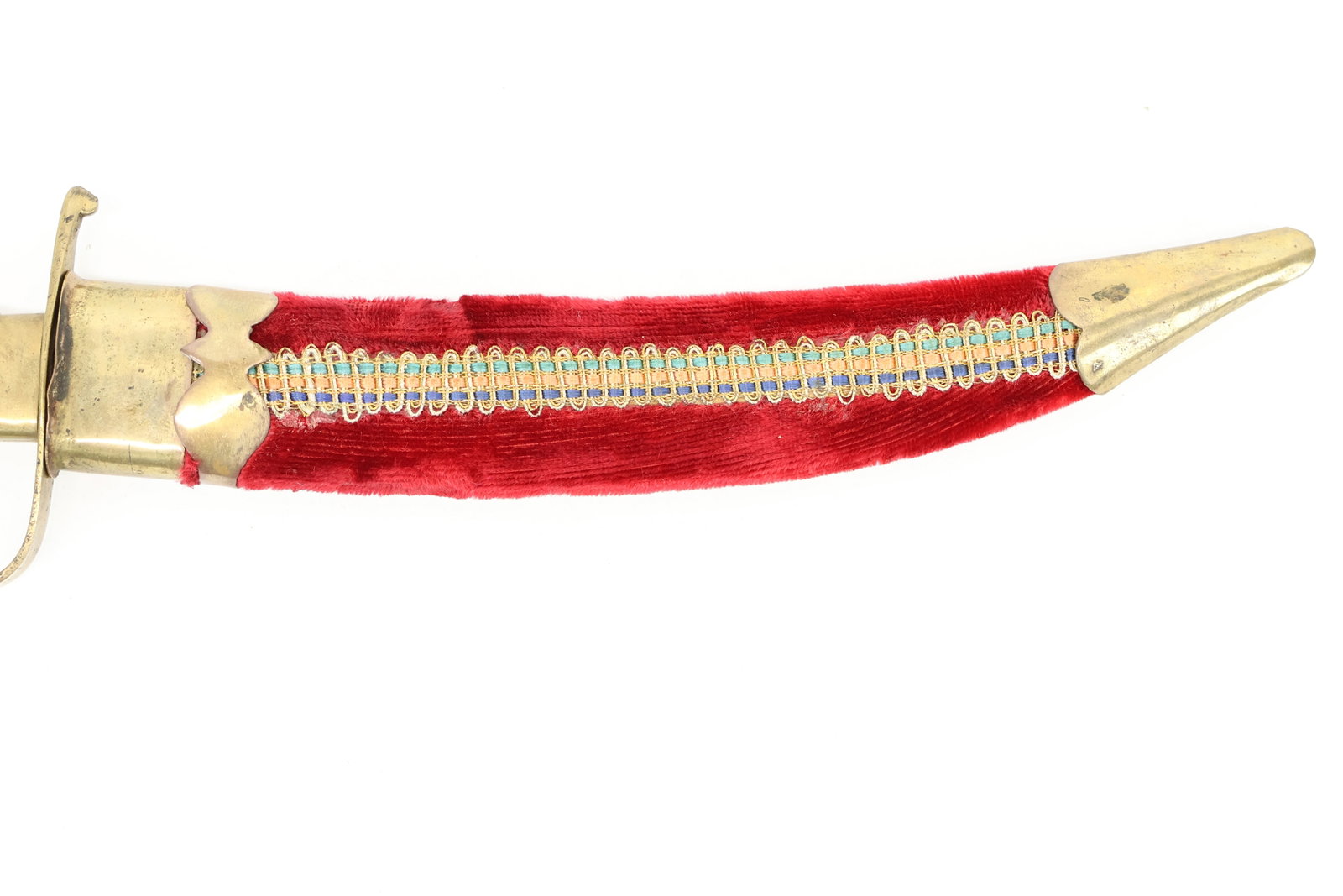 Three Indian Kirpan Knives - 3