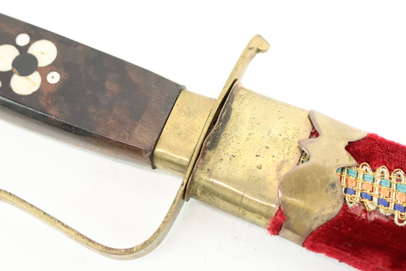 Three Indian Kirpan Knives - 4