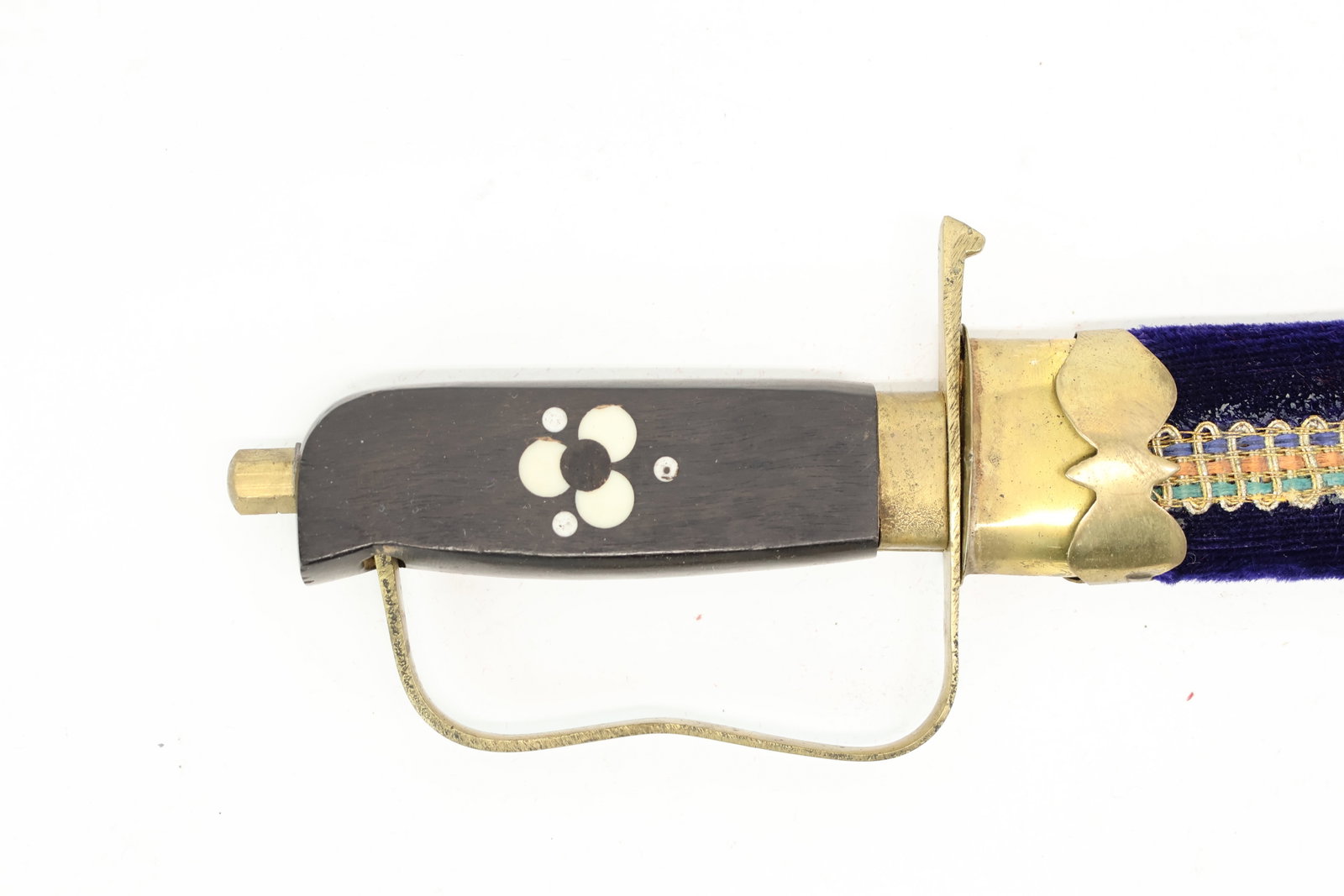 Three Indian Kirpan Knives - 6