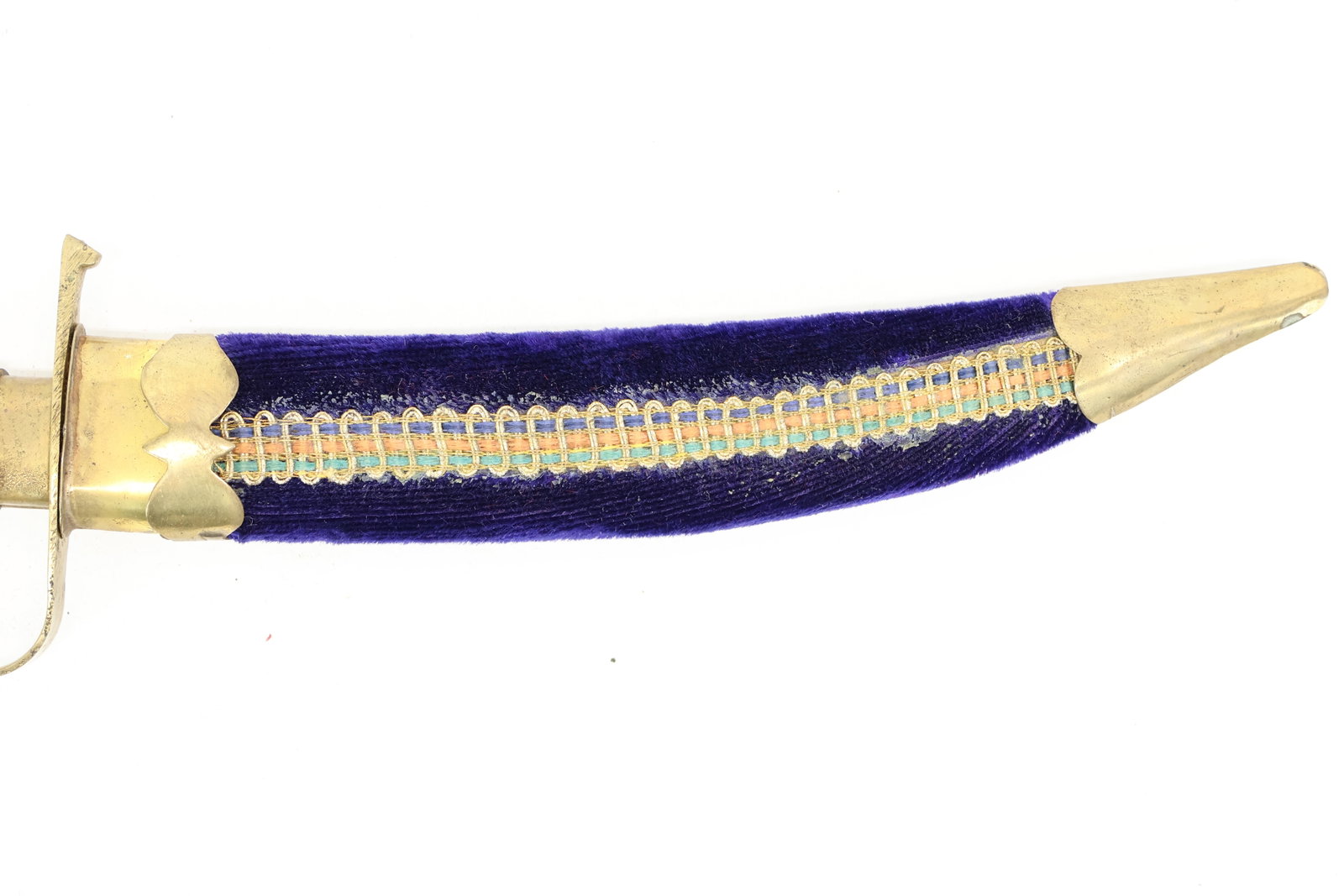 Three Indian Kirpan Knives - 7