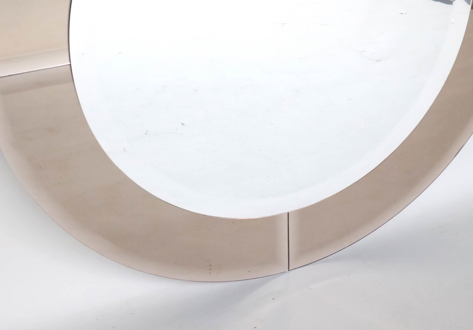 Modern Circular Mirror - 2