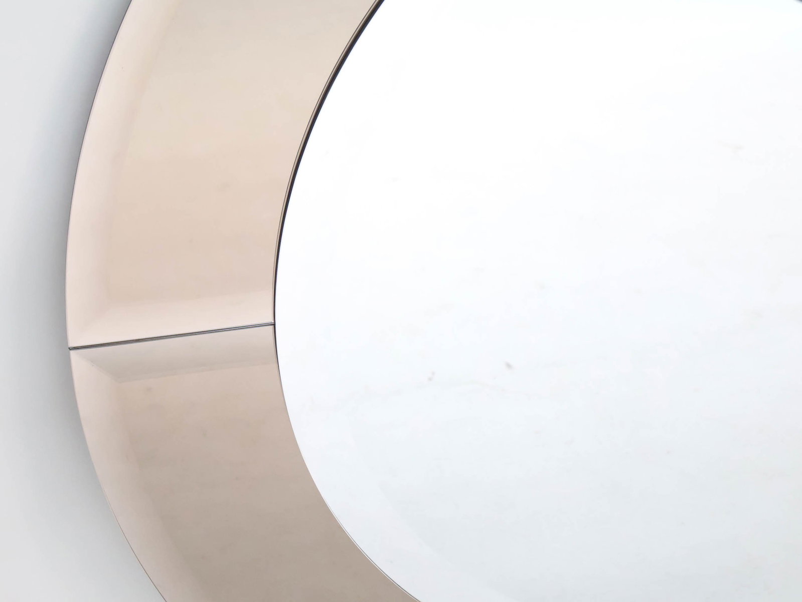 Modern Circular Mirror - 3