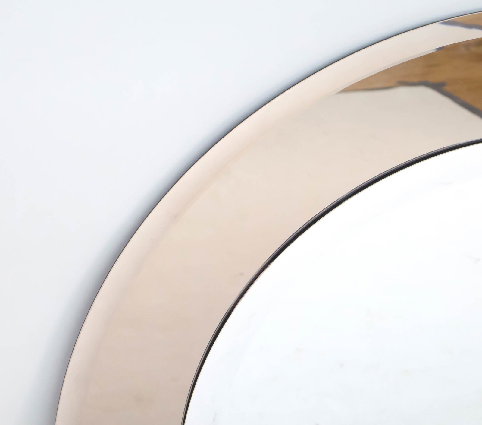 Modern Circular Mirror - 4