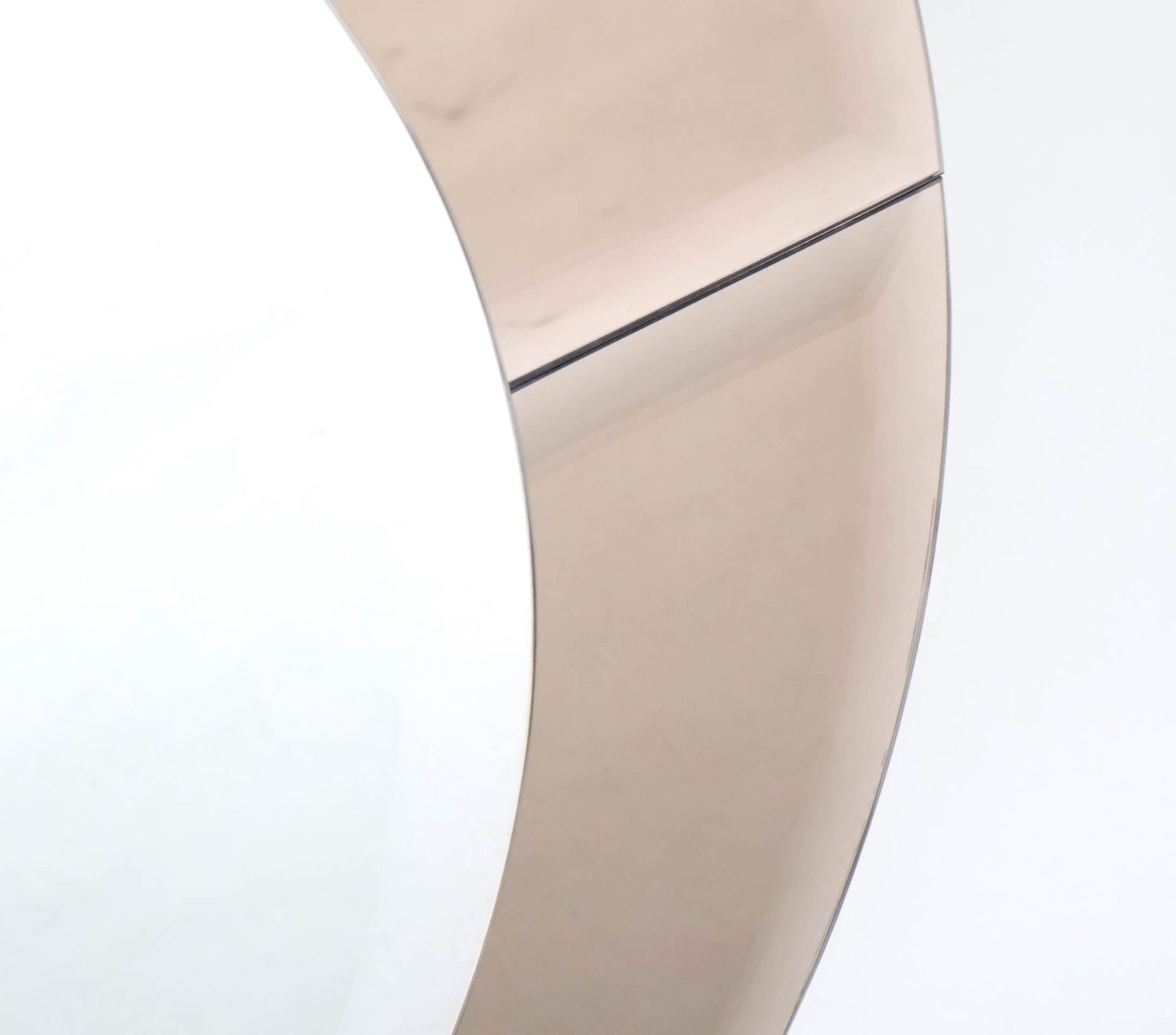 Modern Circular Mirror - 5