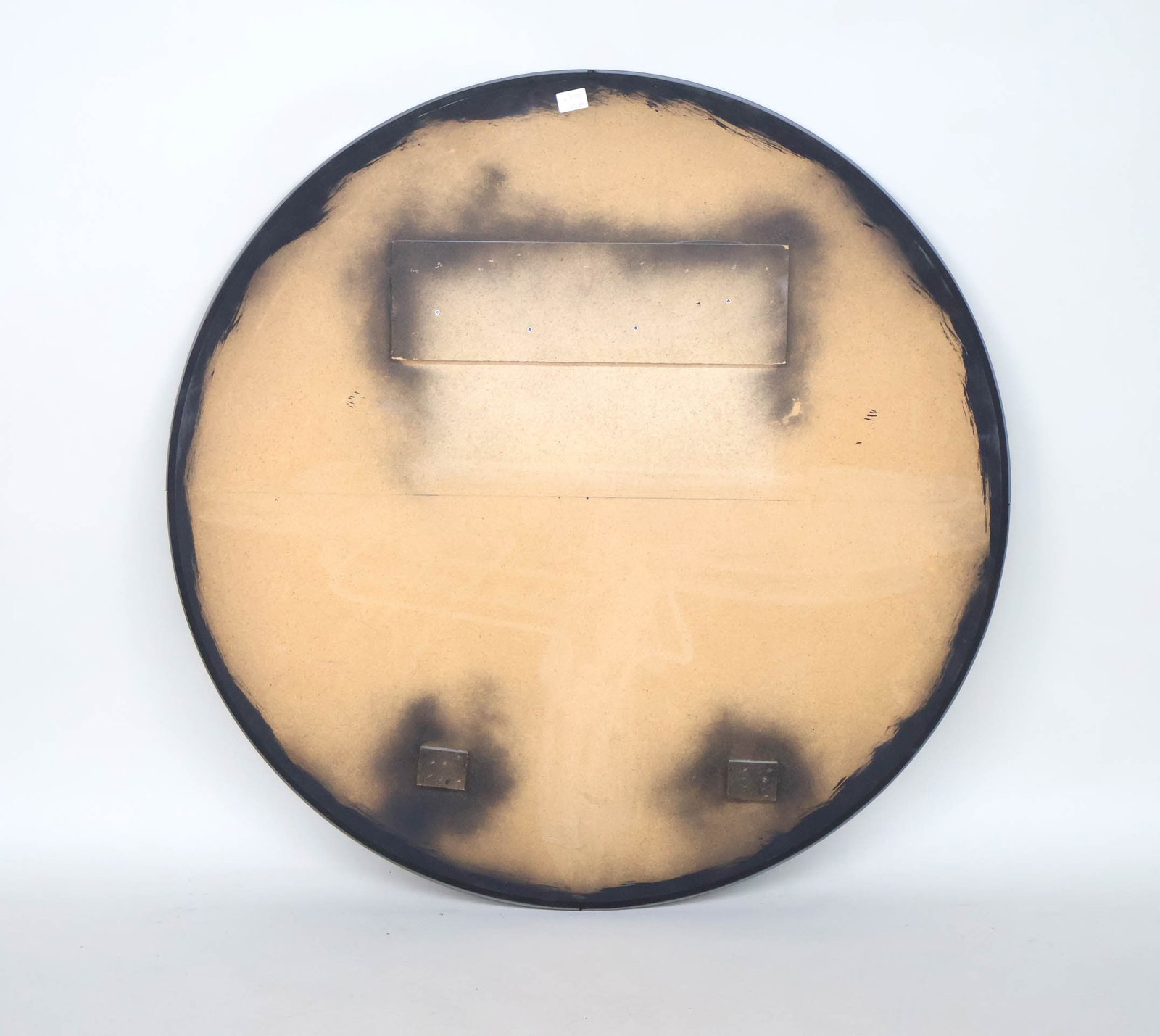 Modern Circular Mirror - 8