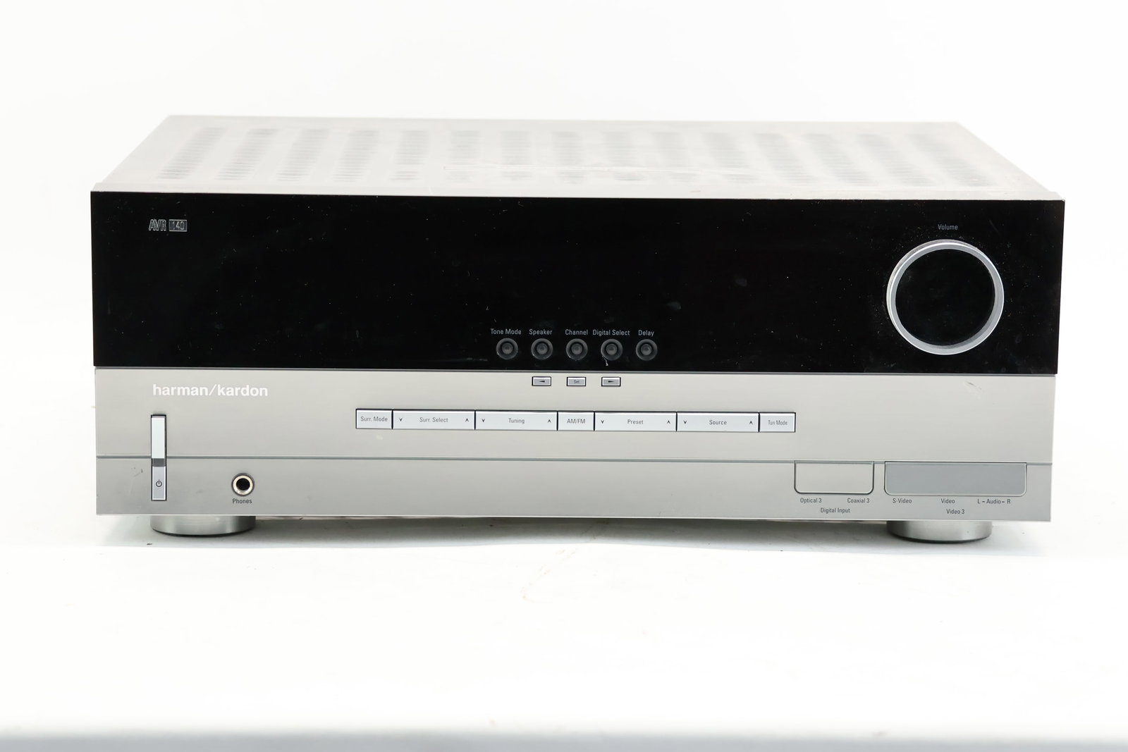 Vintage Harmon Kardon AVR 140 (1 of 5)
