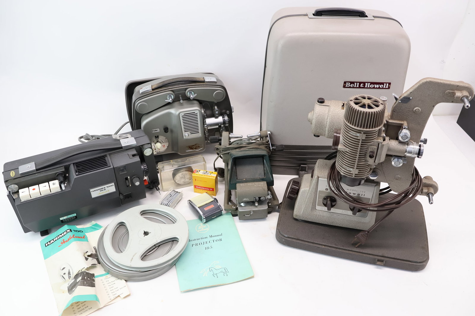 Group of Assorted Projection Equipment (1 of 14)