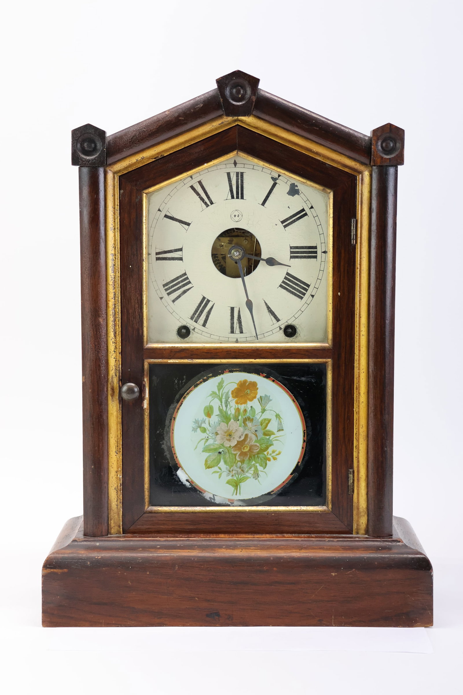 Seth Thomas 8 Day Mantel Clock (1 of 8)
