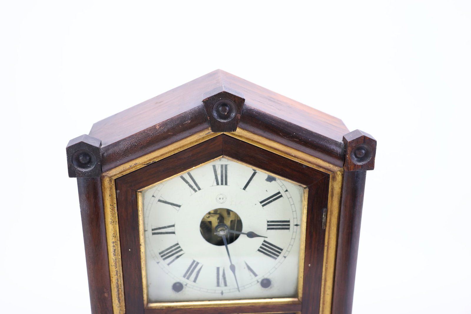 Seth Thomas 8 Day Mantel Clock - 2