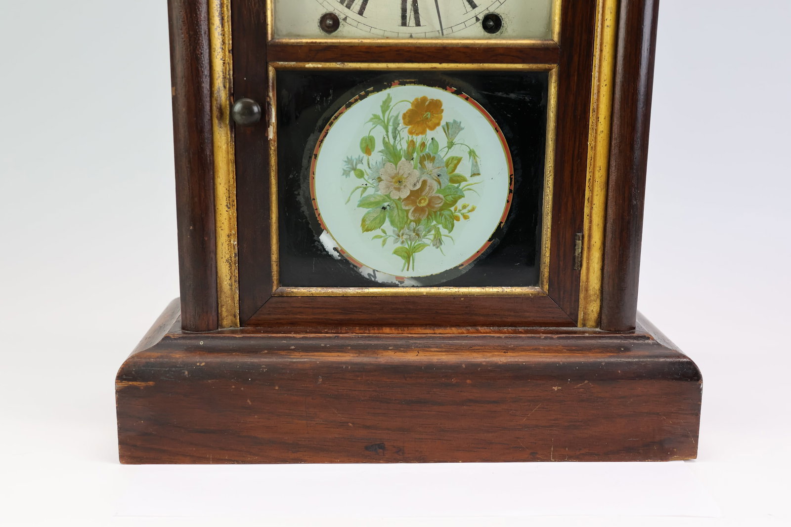 Seth Thomas 8 Day Mantel Clock - 3