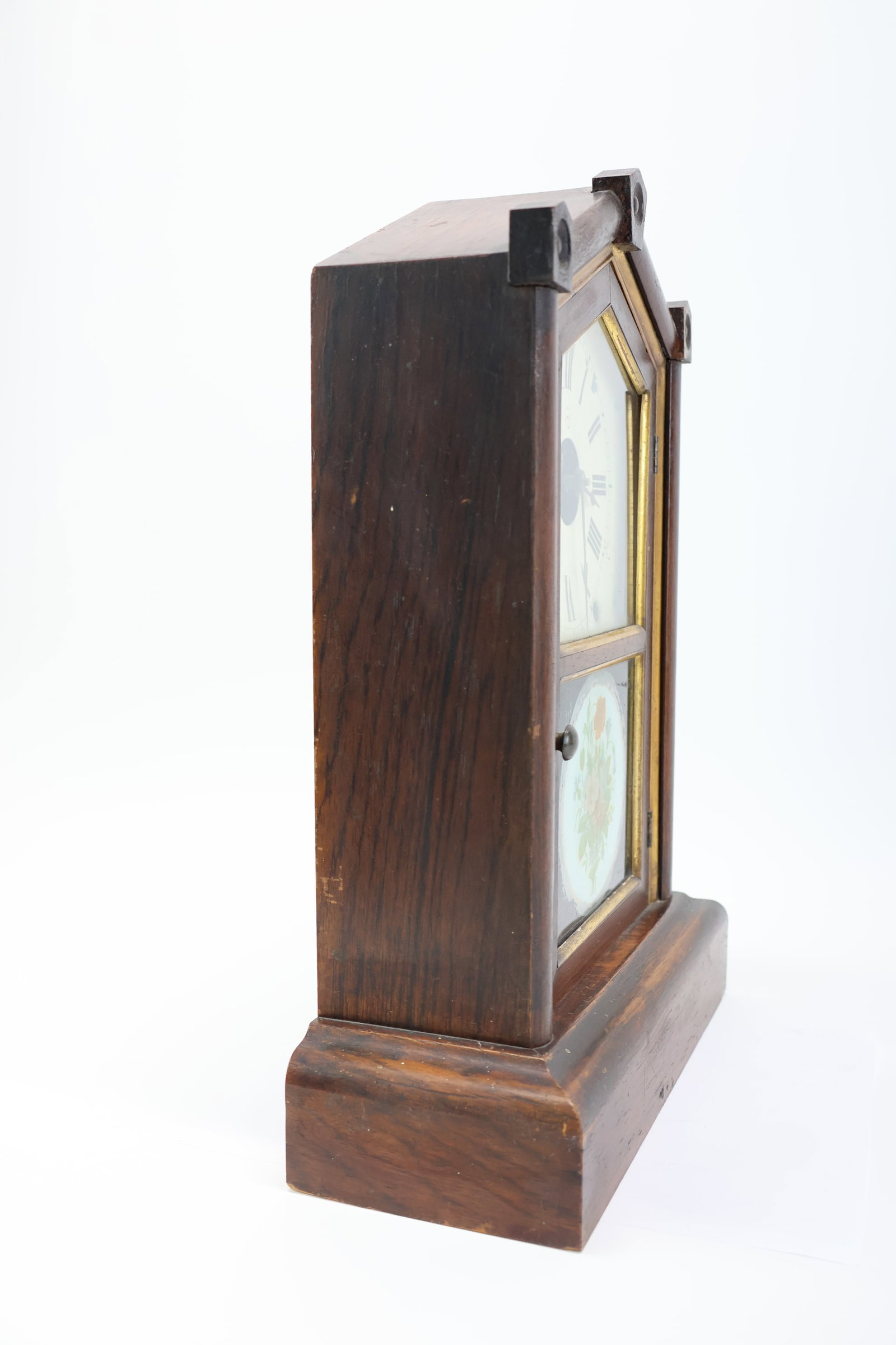 Seth Thomas 8 Day Mantel Clock - 6