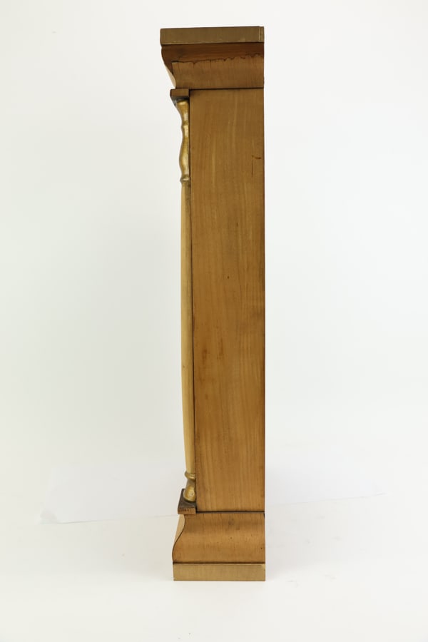 Antique Seth Thomas Pillar and Scroll Shelf Clock Case - 8