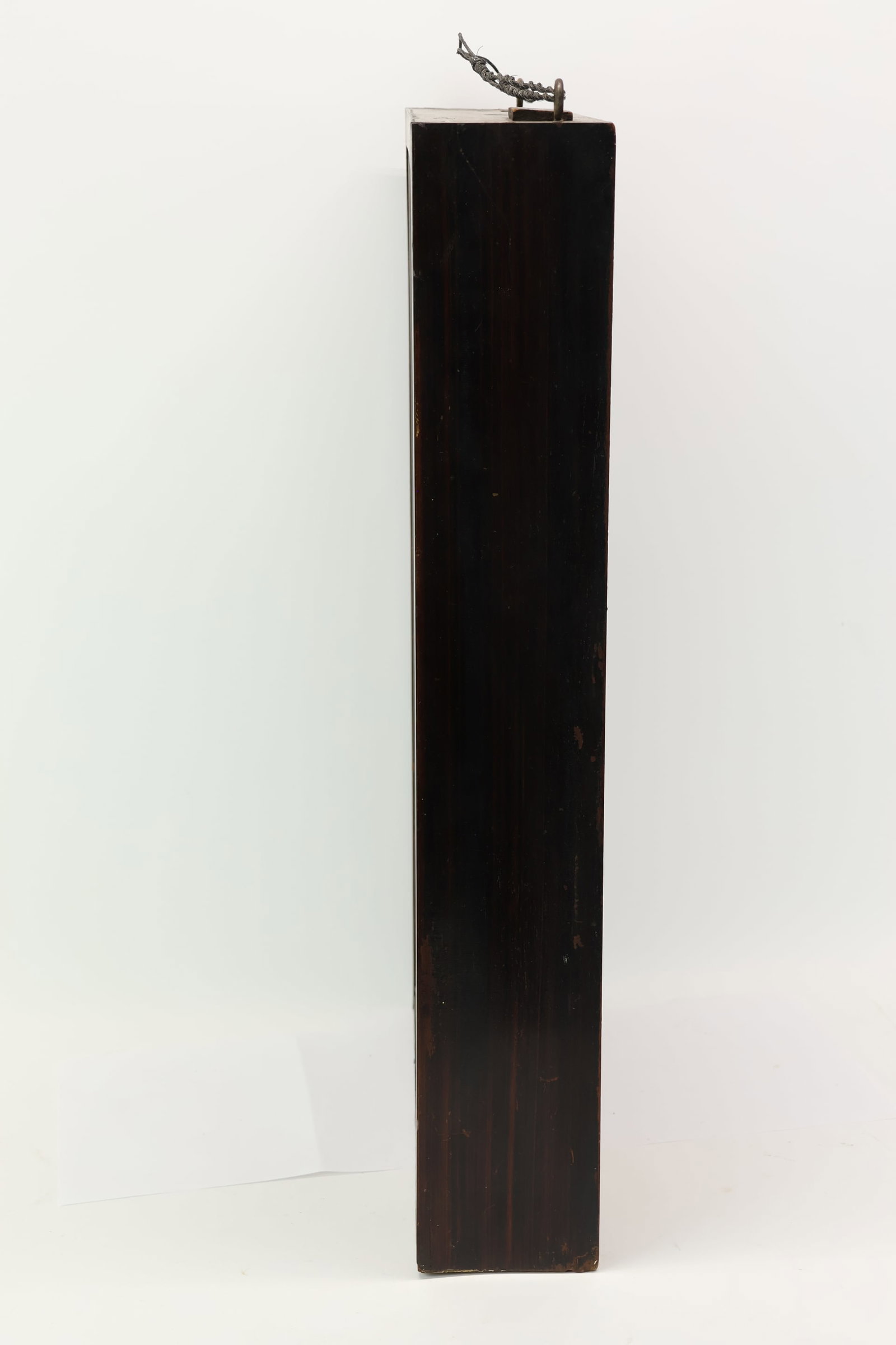 Seth Thomas Shelf Clock in Ogee Case - 10