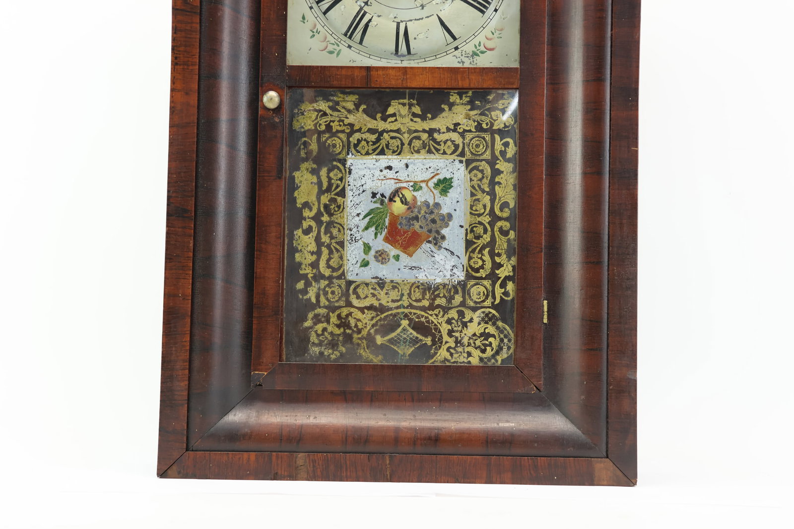 Seth Thomas Shelf Clock in Ogee Case - 2