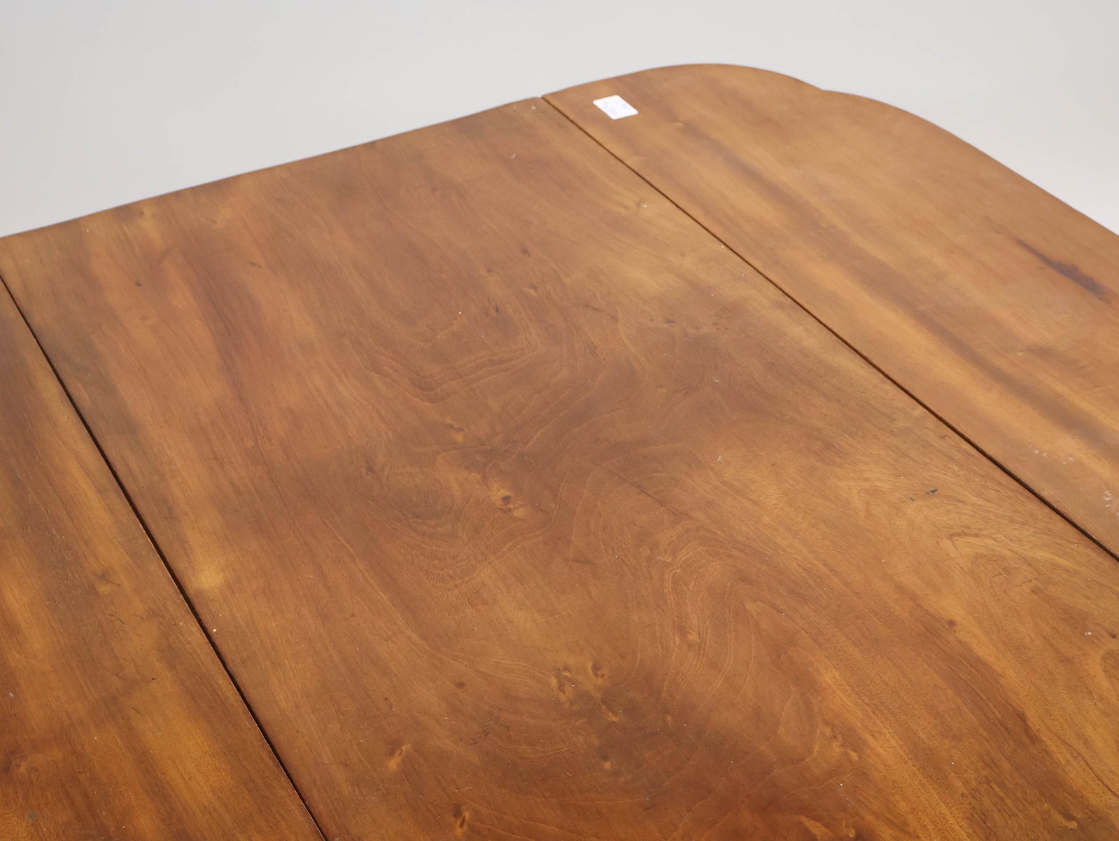 Federal Mahogany Drop Leaf Table - 12