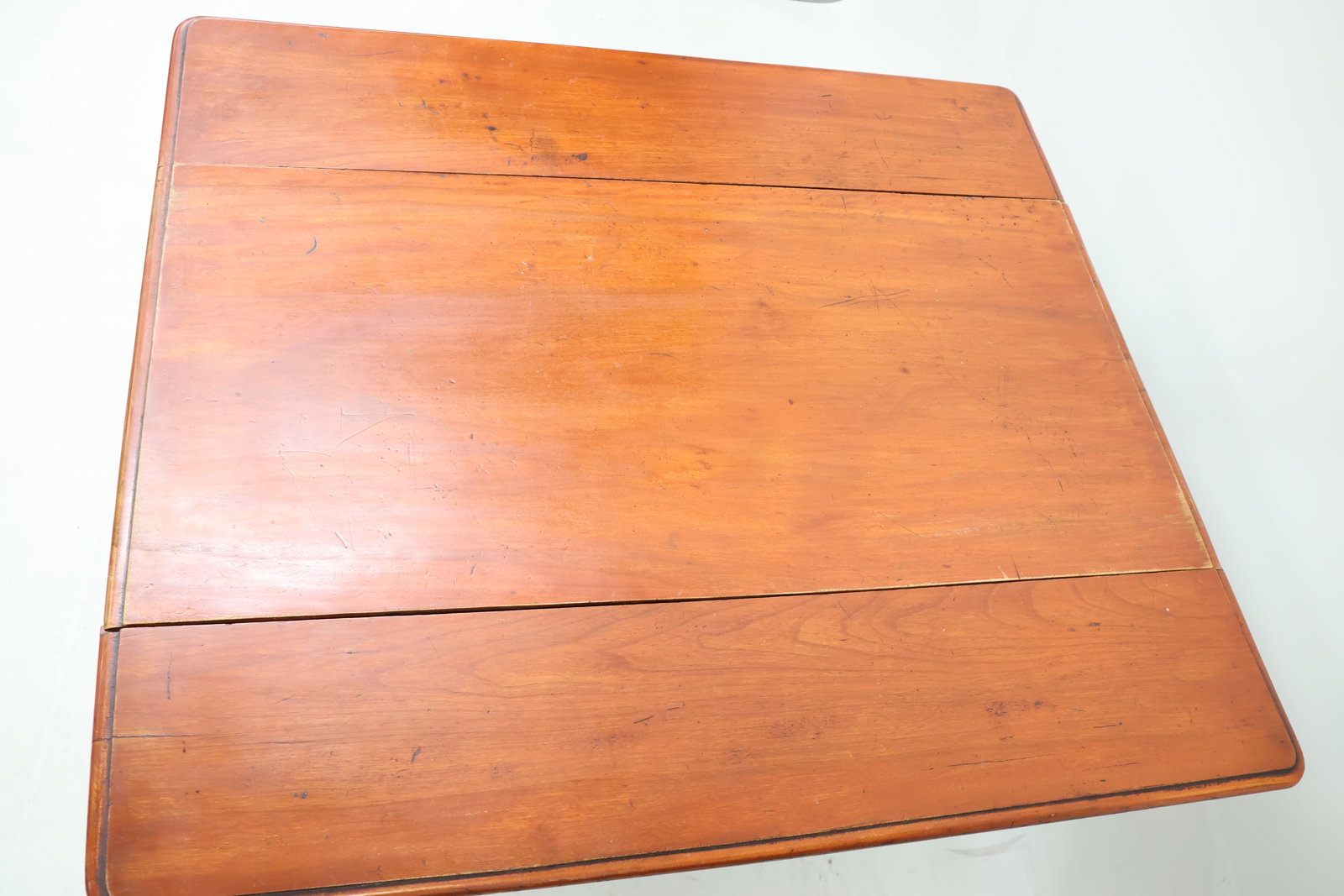 Antique Maple Drop Leaf Table - 3
