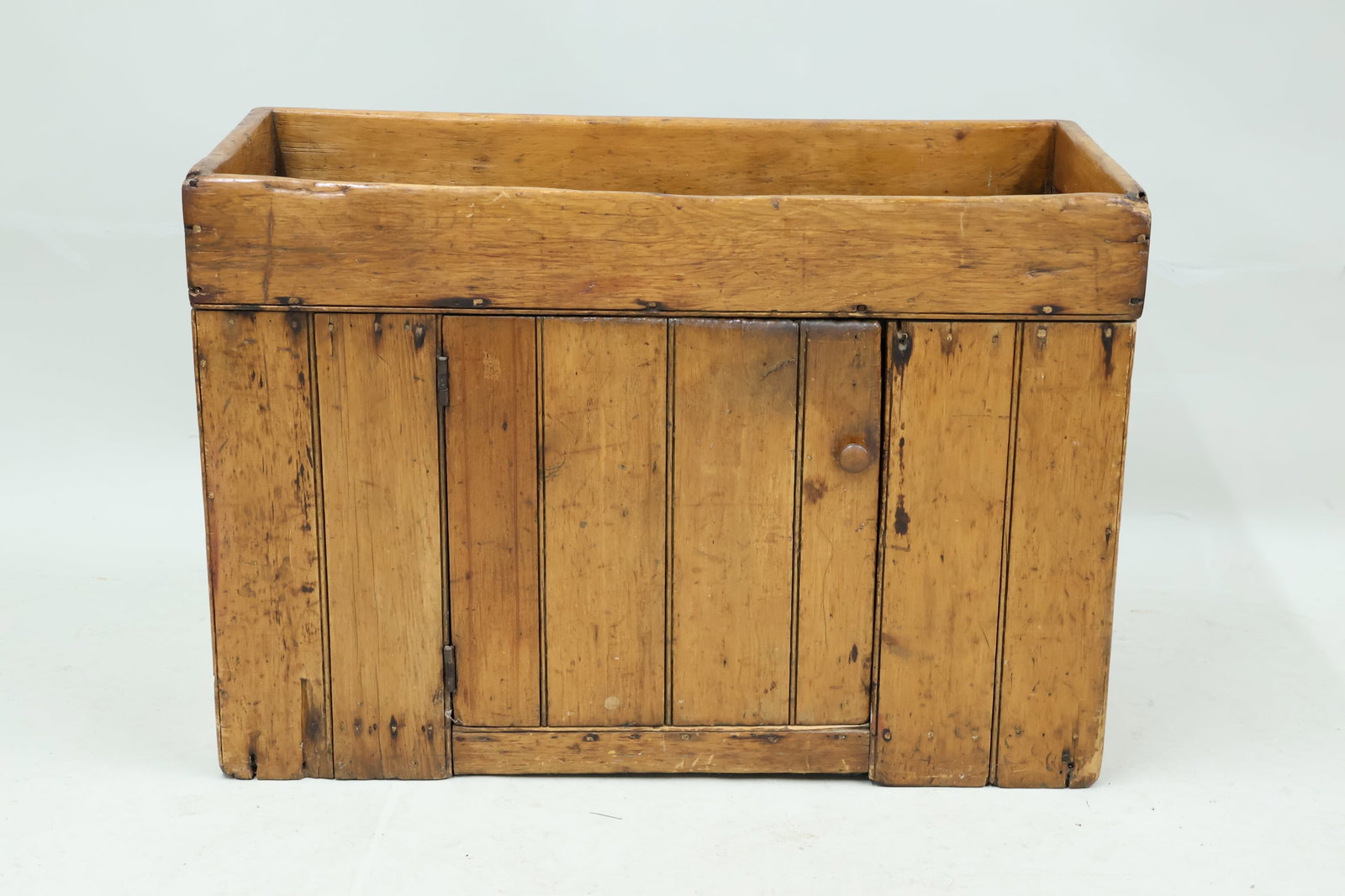 Antique Pine Dry Sink (1 of 7)