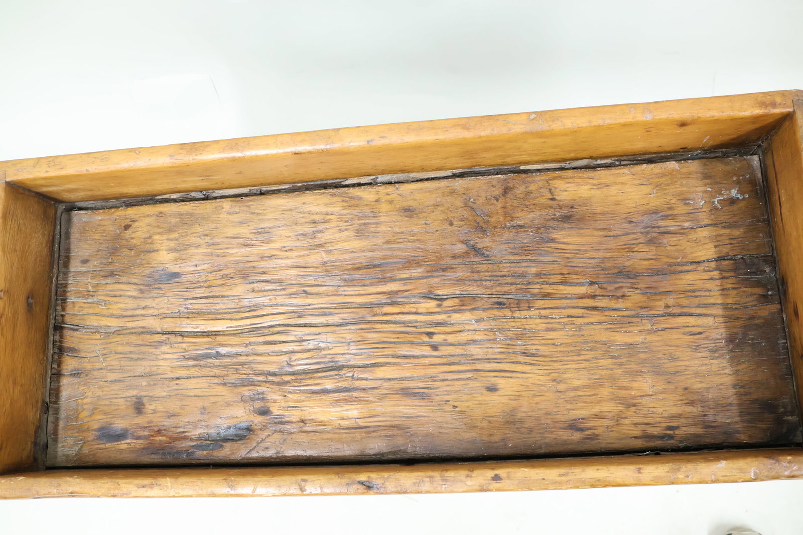 Antique Pine Dry Sink - 3
