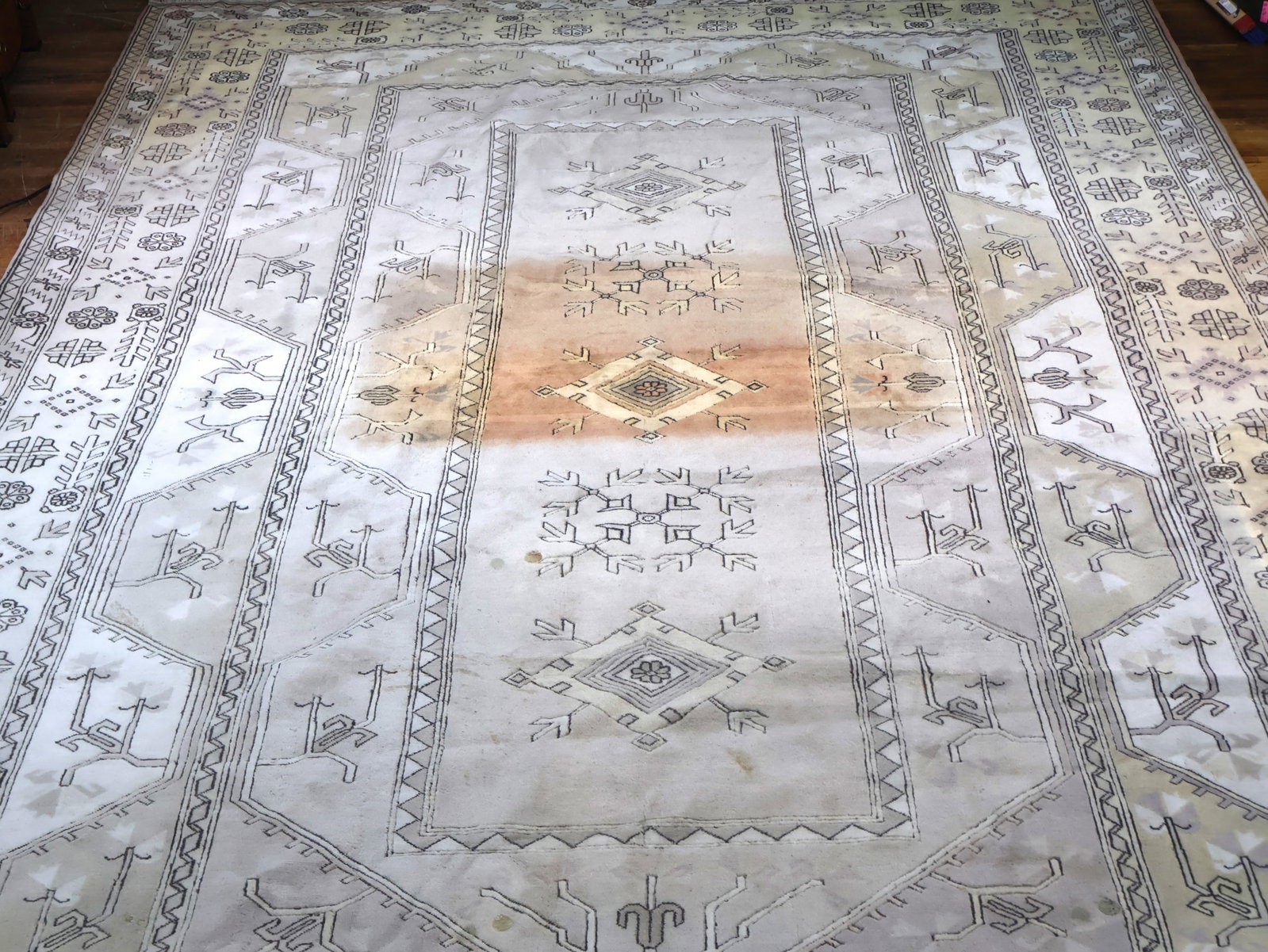 Melas Carpet - 2
