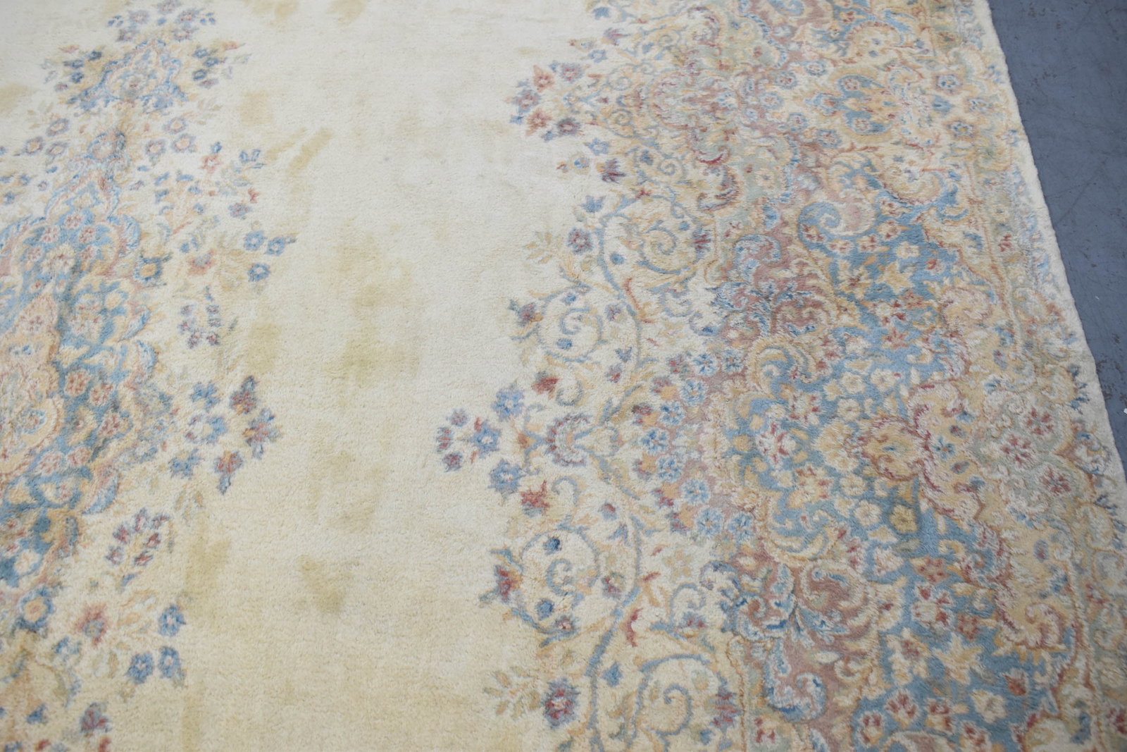 Large Room Size Kerman Style Carpet - 10