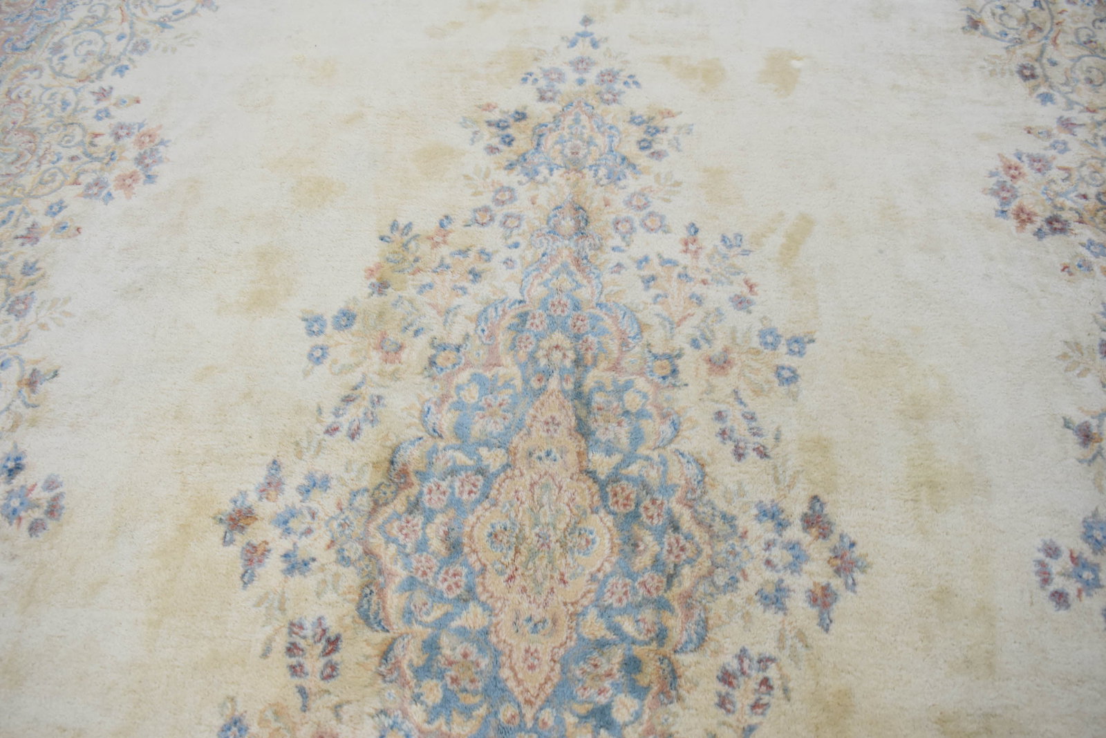 Large Room Size Kerman Style Carpet - 11